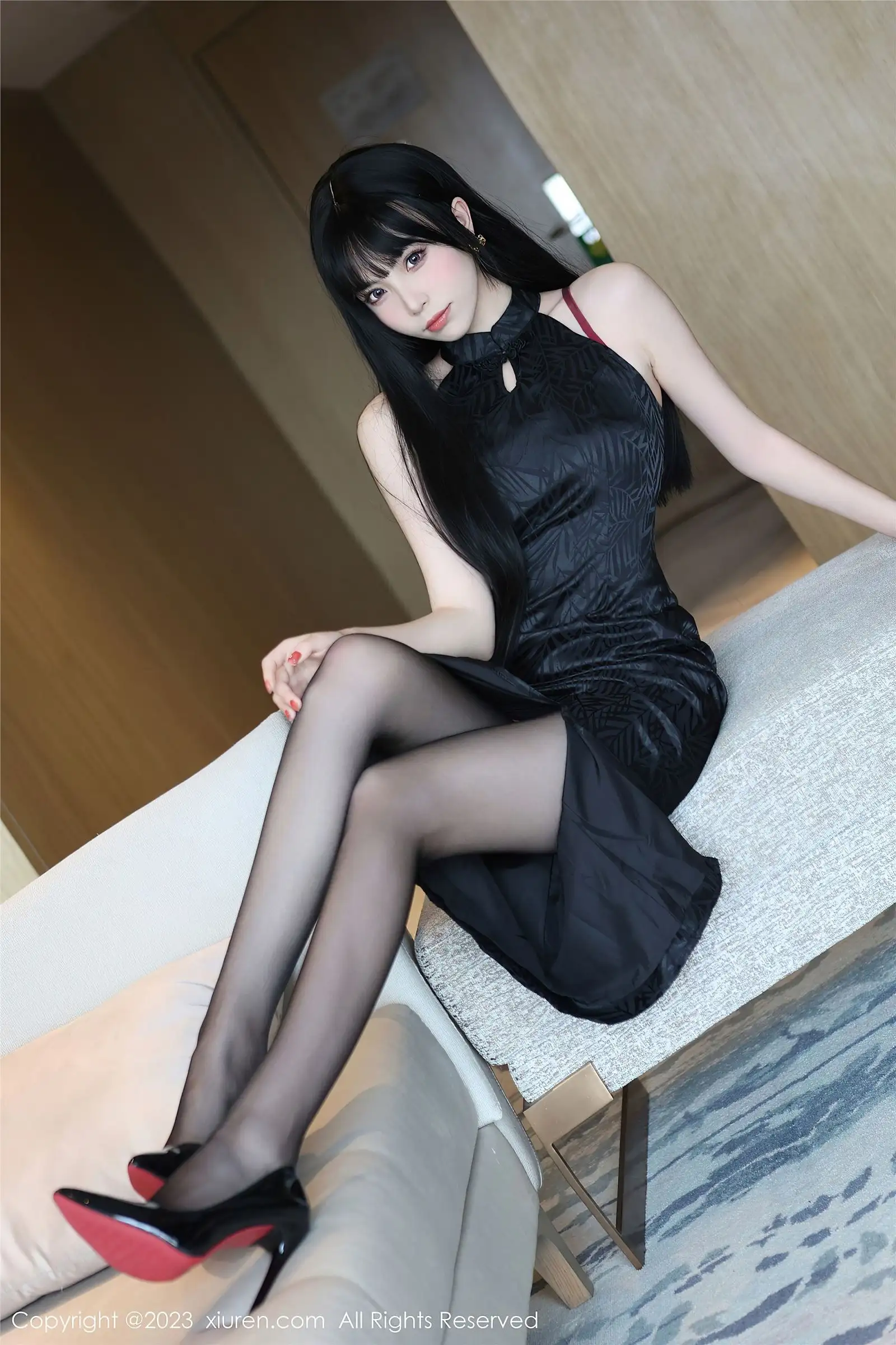 [XIUREN秀人网] 2023.05.04 NO.6666 江七七