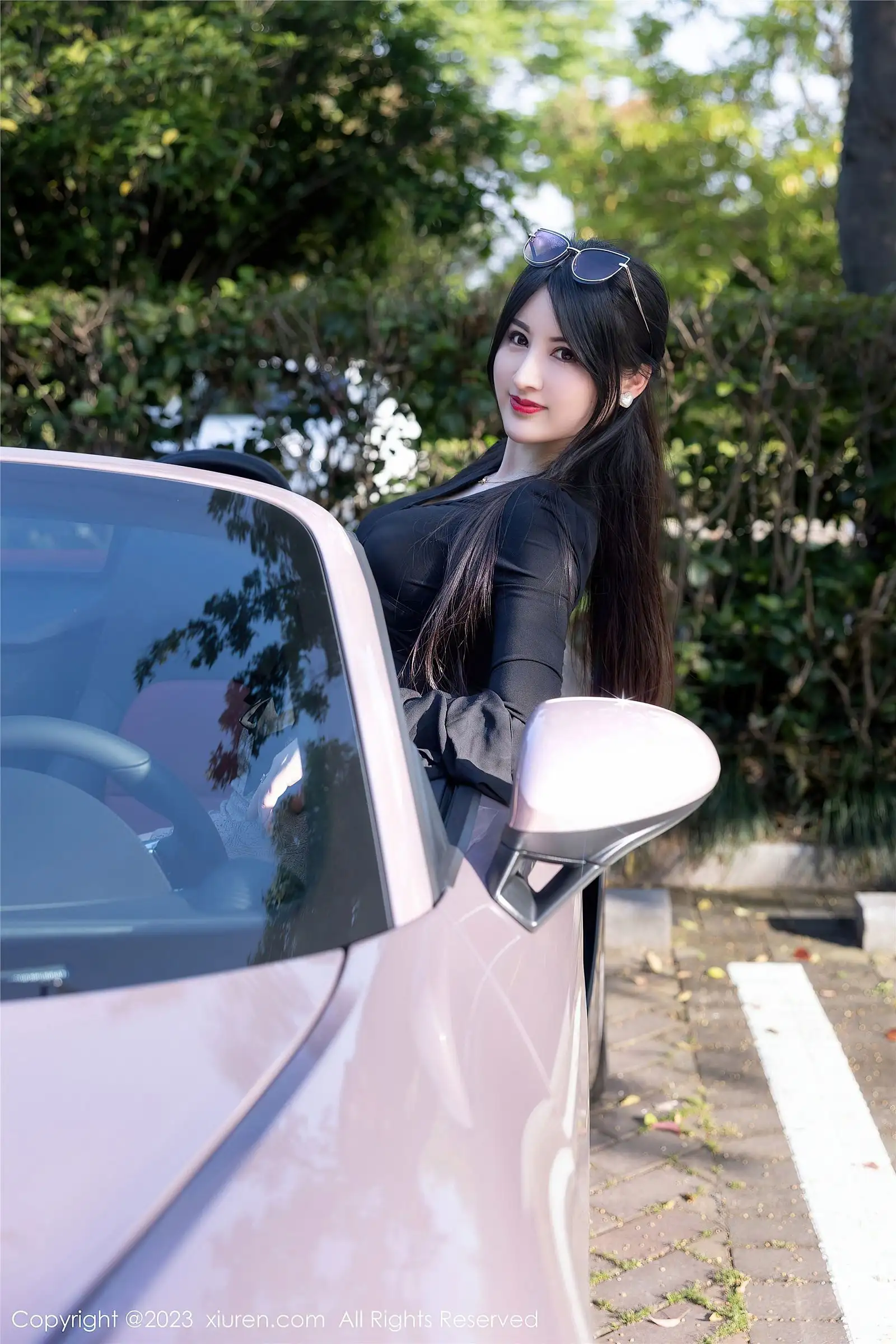 [XIUREN秀人网] 2023.05.05 NO.6676 诗诗kiki