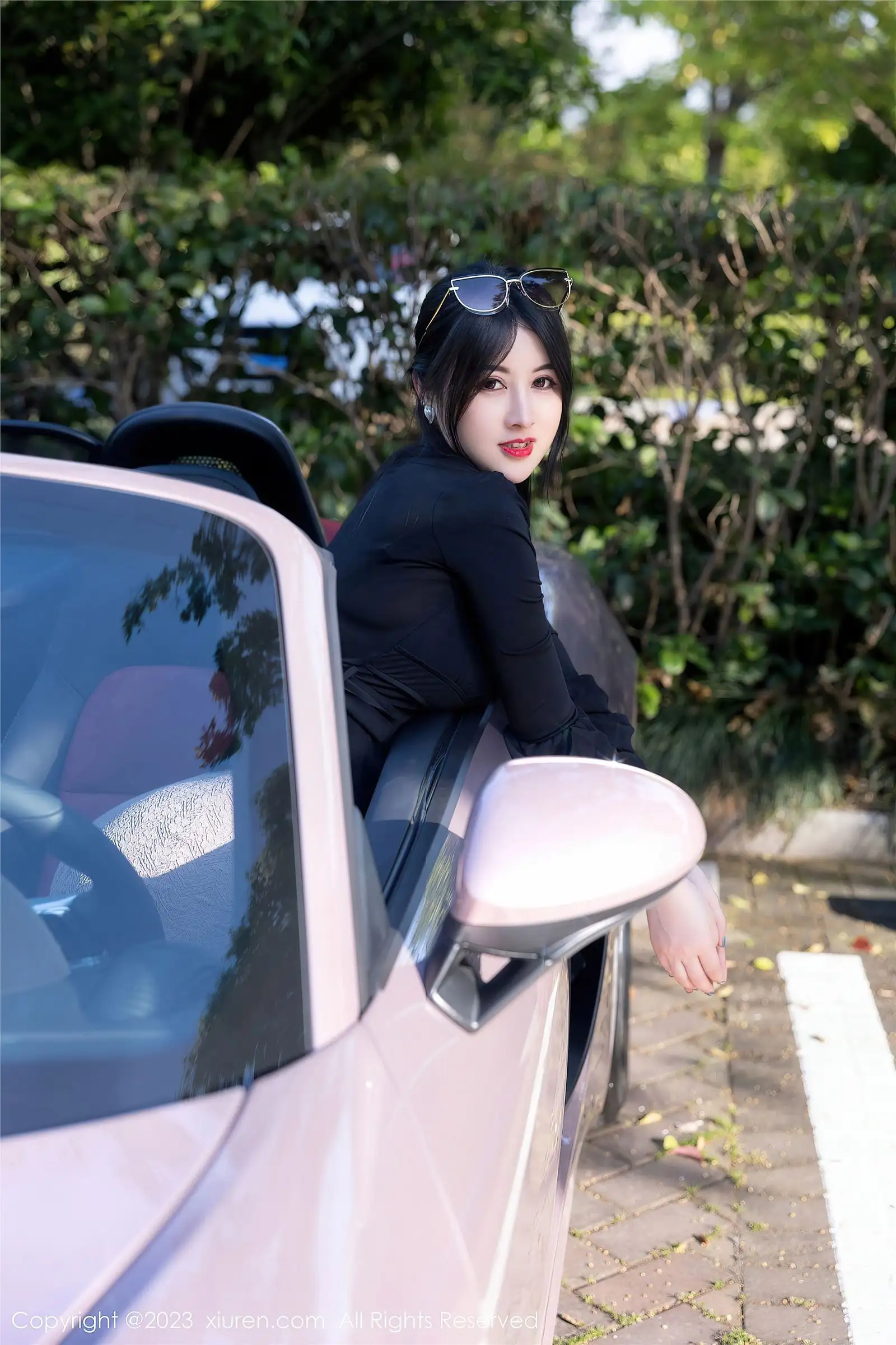 [XIUREN秀人网] 2023.05.05 NO.6676 诗诗kiki