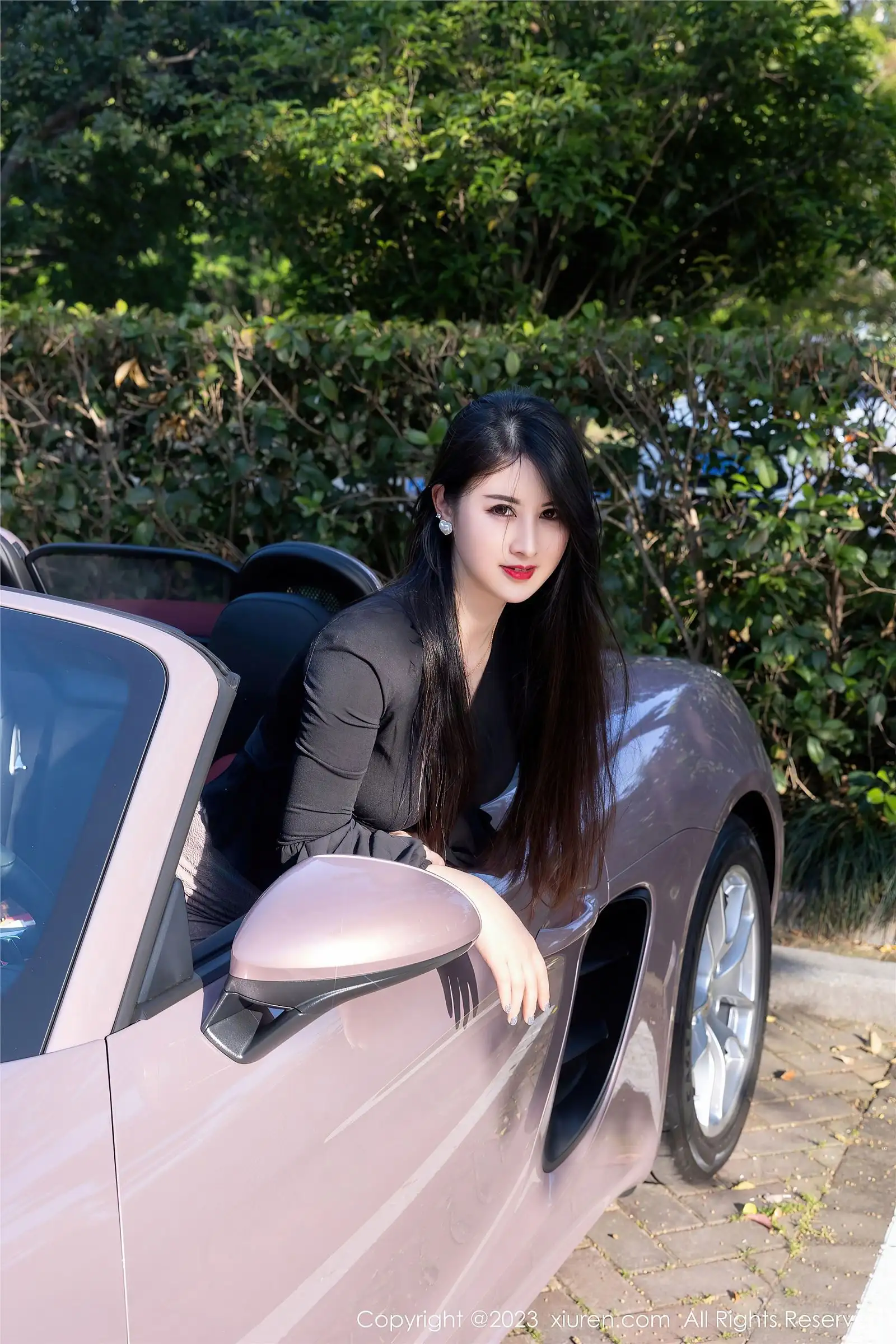 [XIUREN秀人网] 2023.05.05 NO.6676 诗诗kiki
