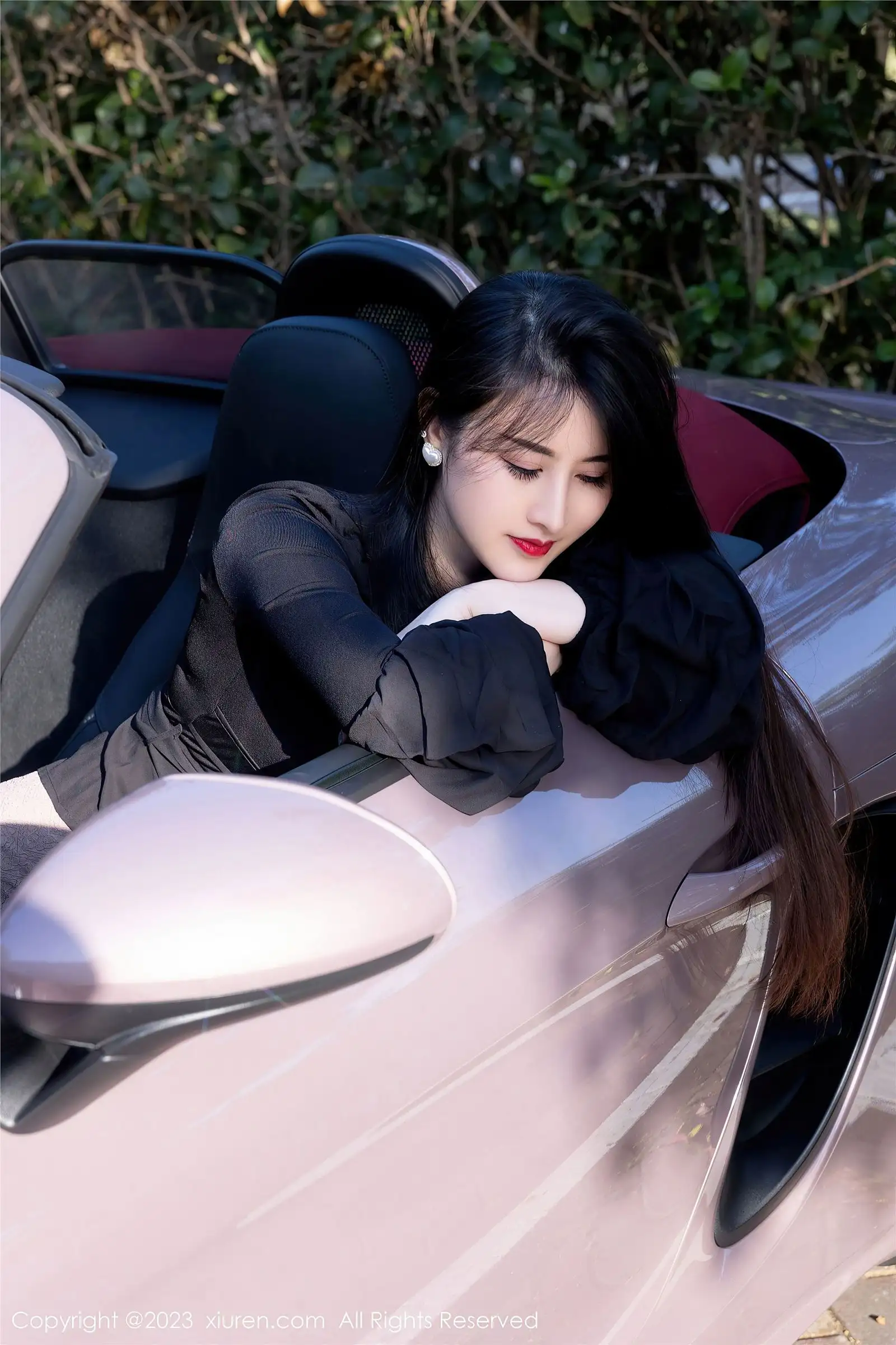 [XIUREN秀人网] 2023.05.05 NO.6676 诗诗kiki