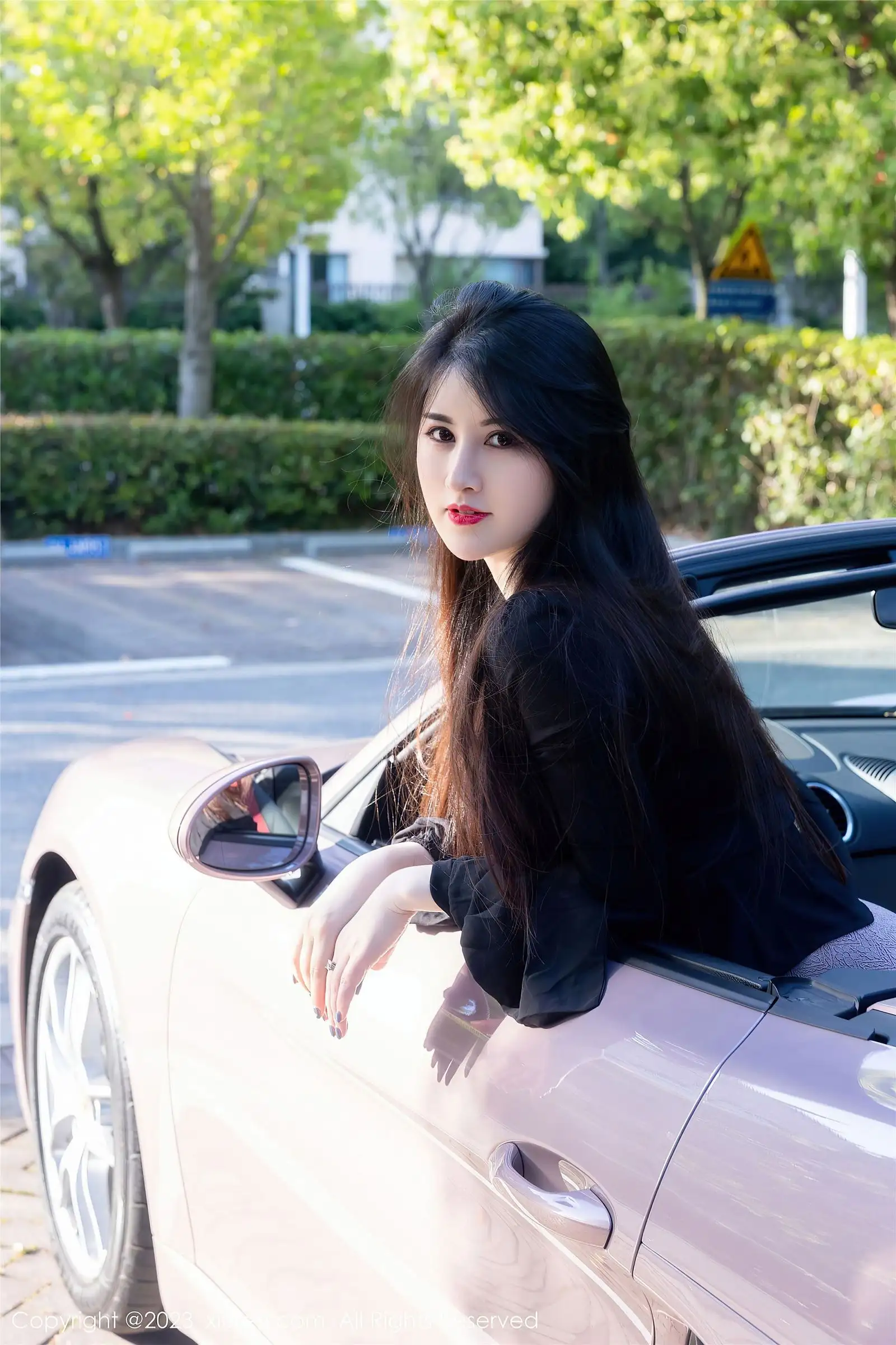 [XIUREN秀人网] 2023.05.05 NO.6676 诗诗kiki