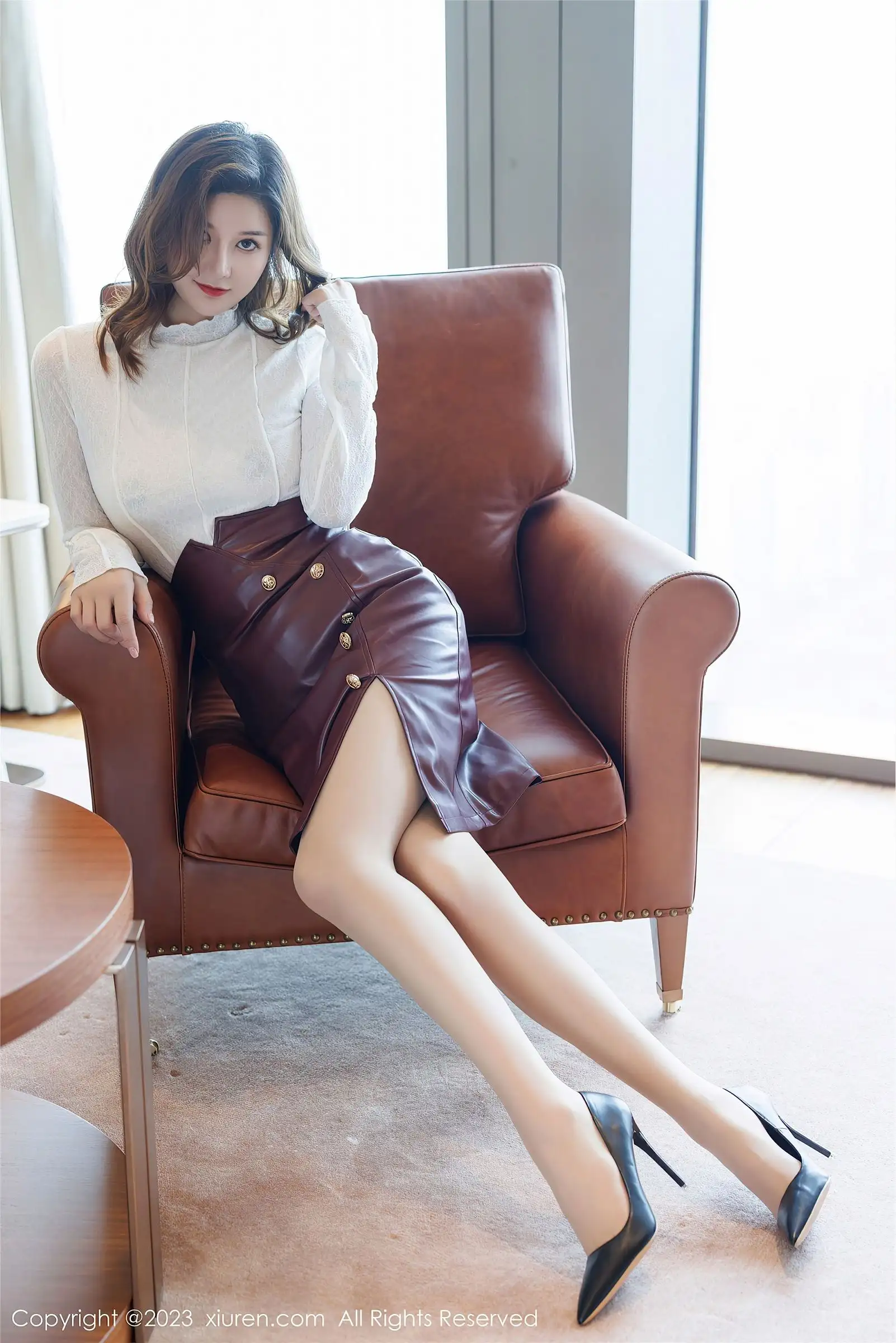 [XIUREN秀人网] 2023.05.08 NO.6693 杨可可coco