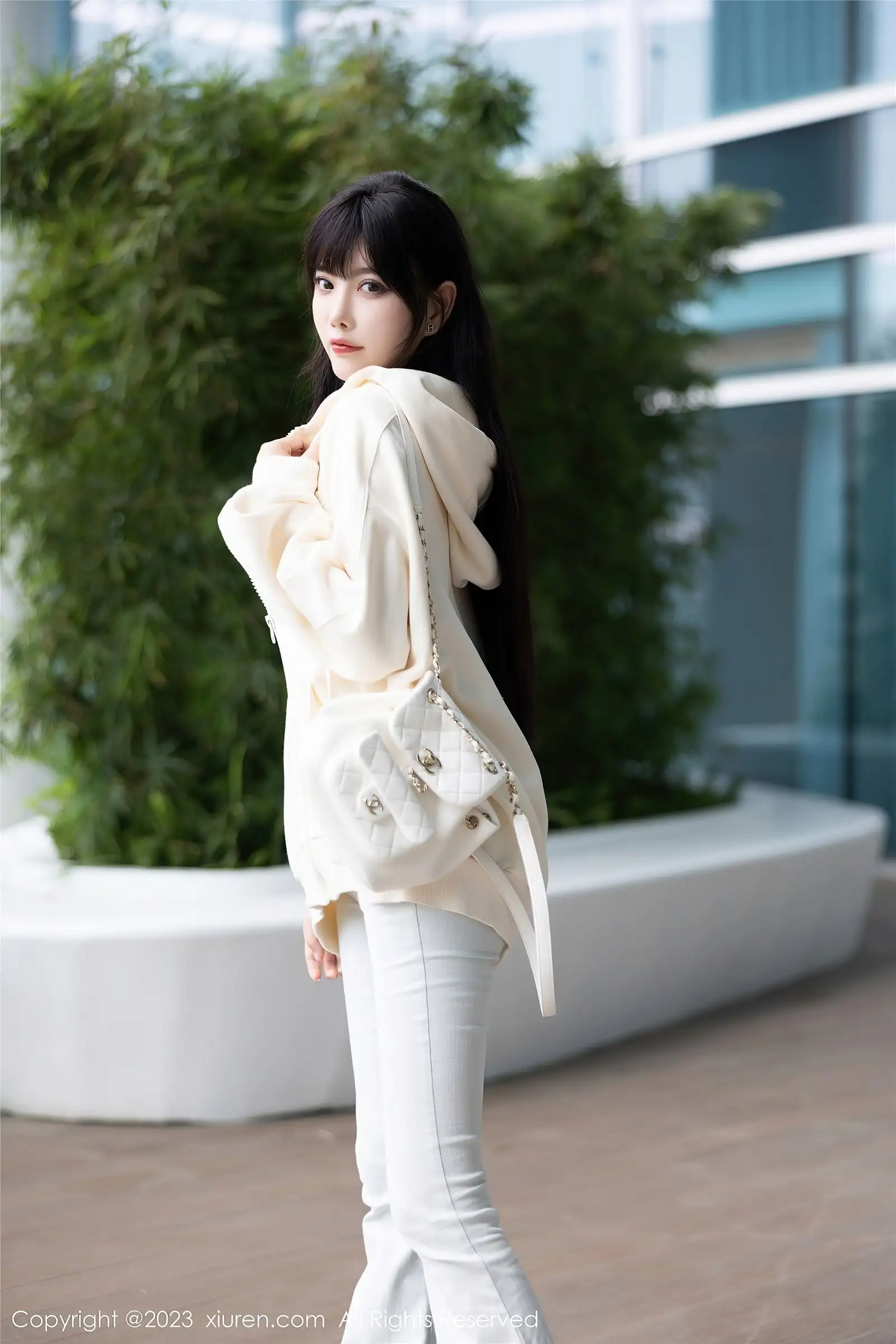 [XIUREN秀人网] 2023.05.09 NO.6707 杨晨晨Yome