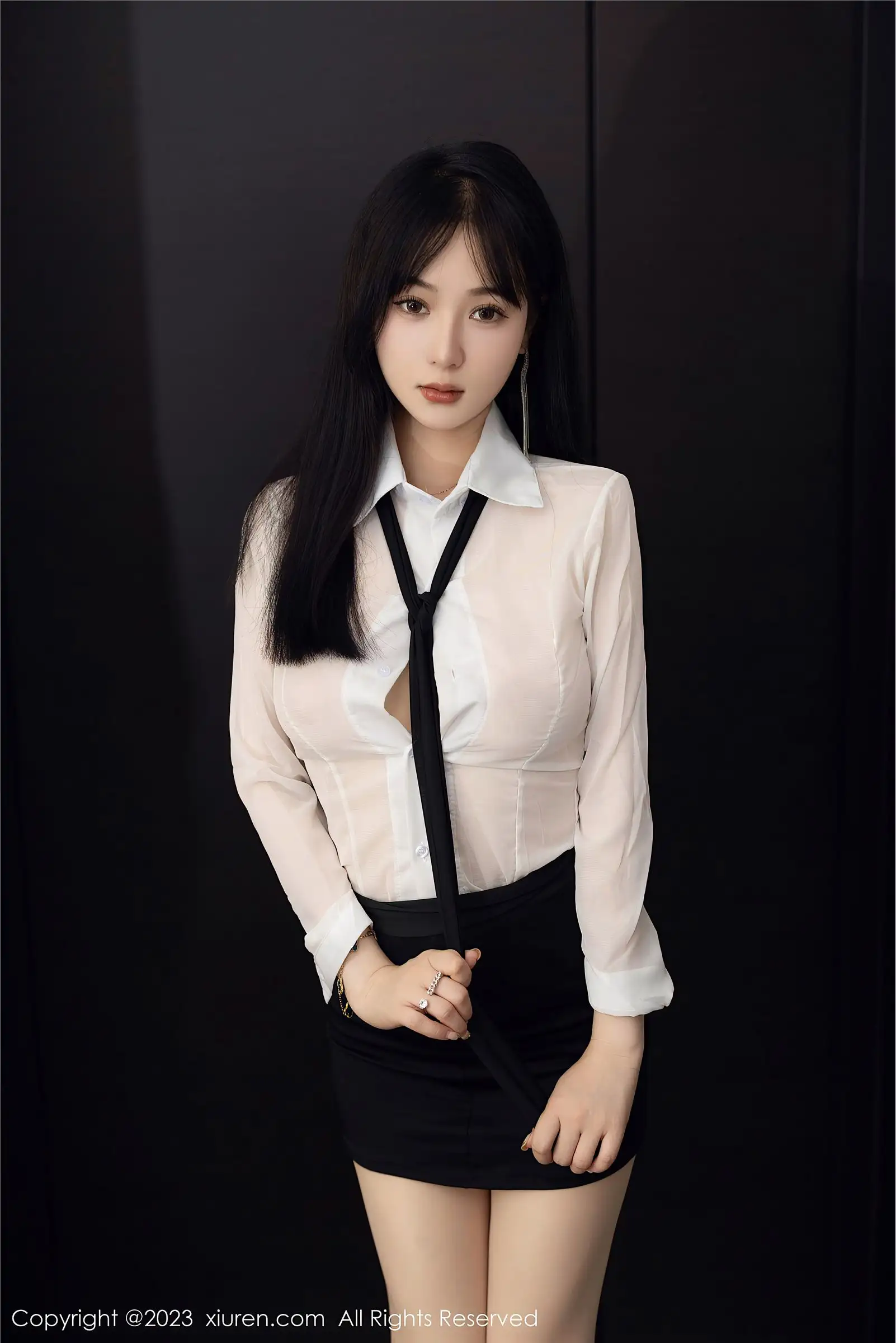 [XIUREN秀人网] 2023.05.10 NO.6710 柚琪Rich