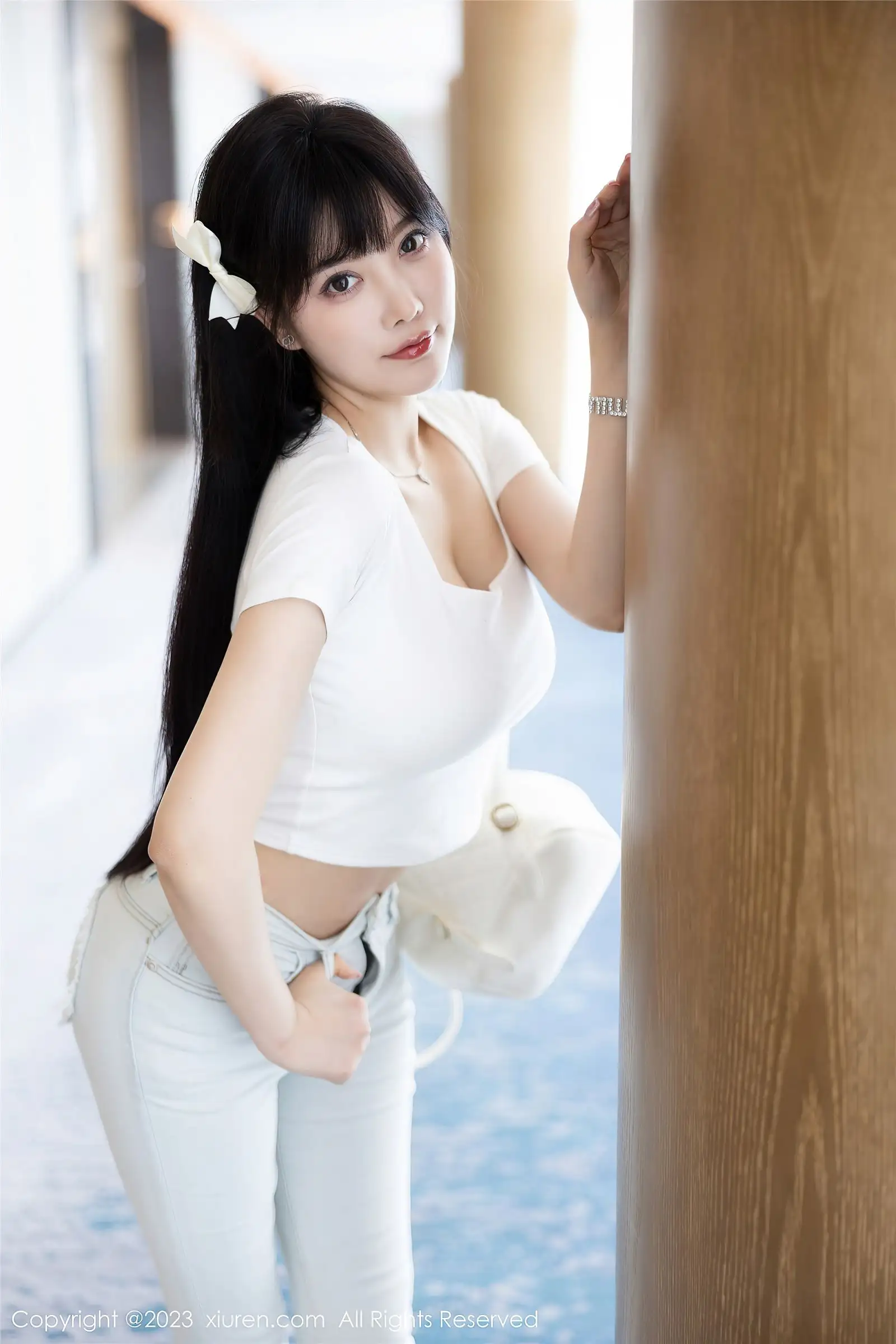 [XIUREN秀人网] 2023.05.09 NO.6707 杨晨晨Yome