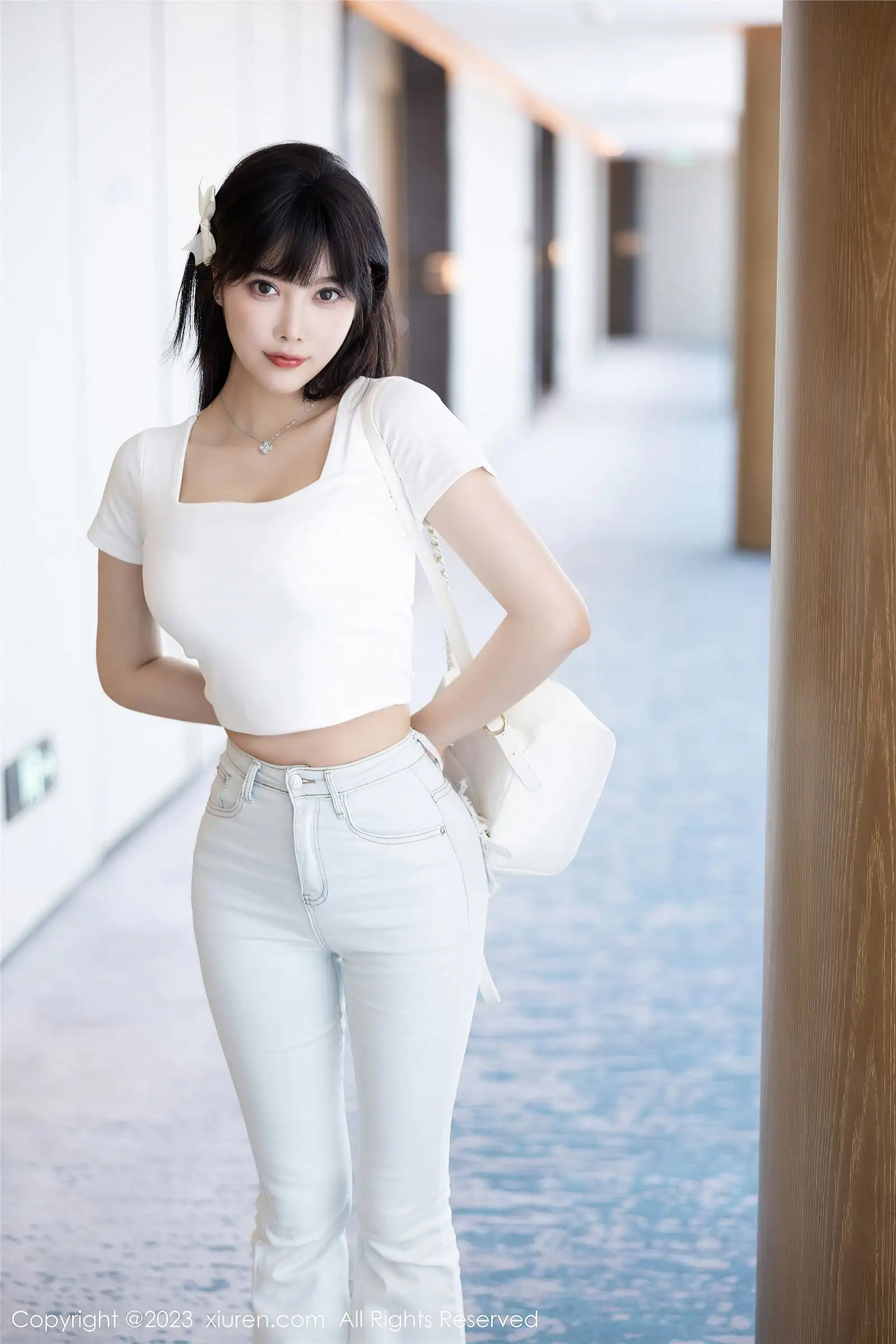 [XIUREN秀人网] 2023.05.09 NO.6707 杨晨晨Yome