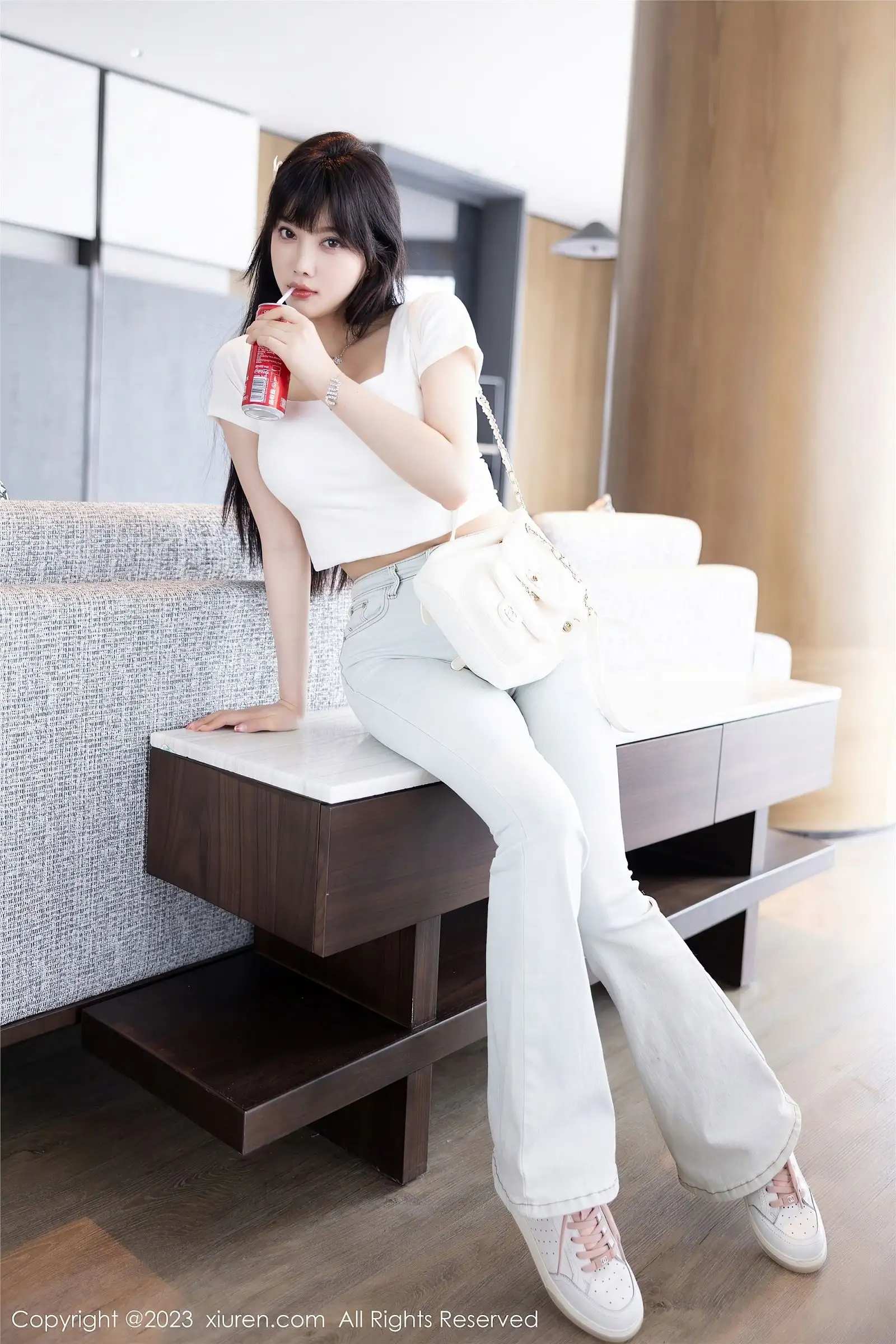 [XIUREN秀人网] 2023.05.09 NO.6707 杨晨晨Yome
