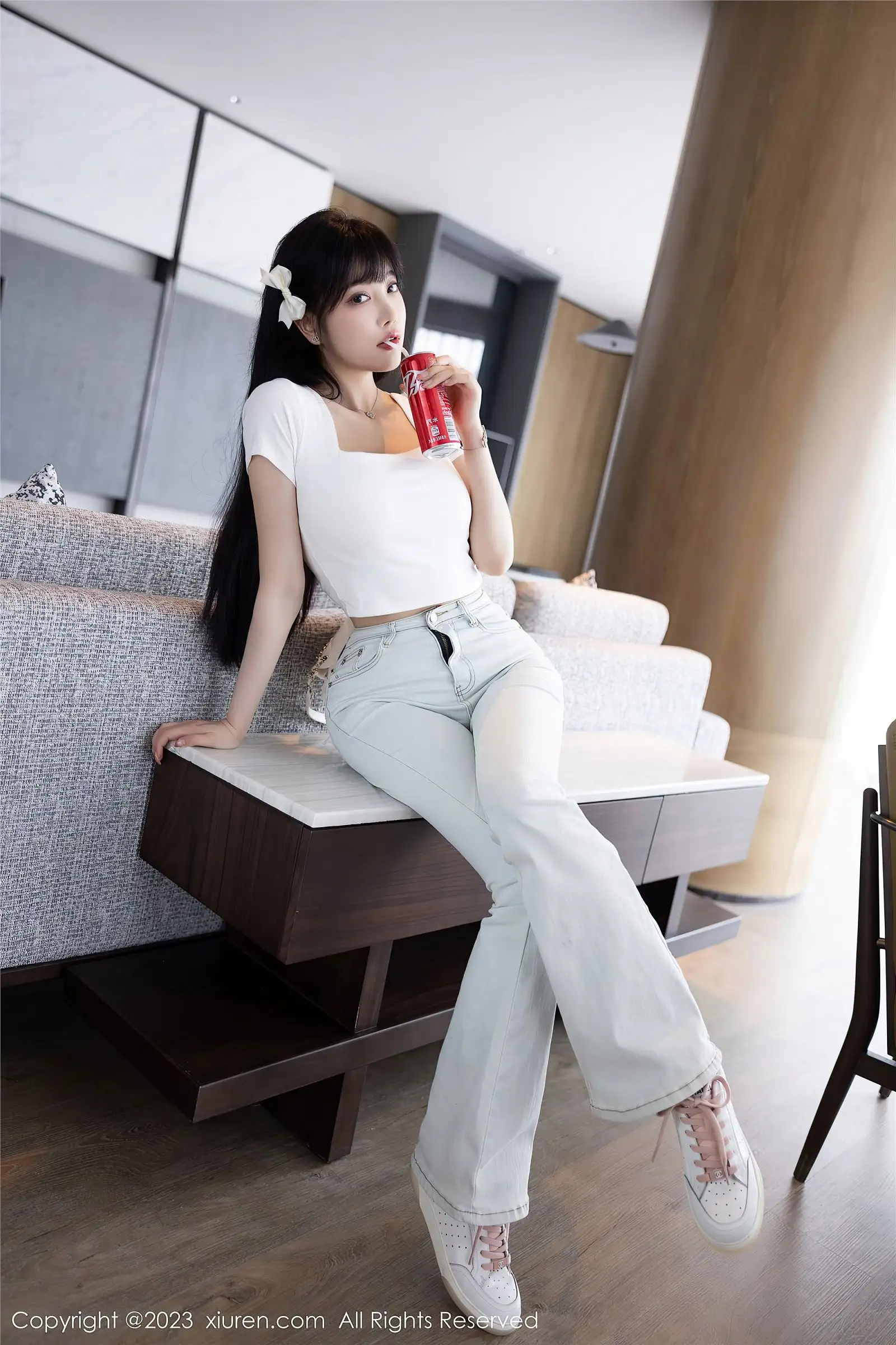[XIUREN秀人网] 2023.05.09 NO.6707 杨晨晨Yome