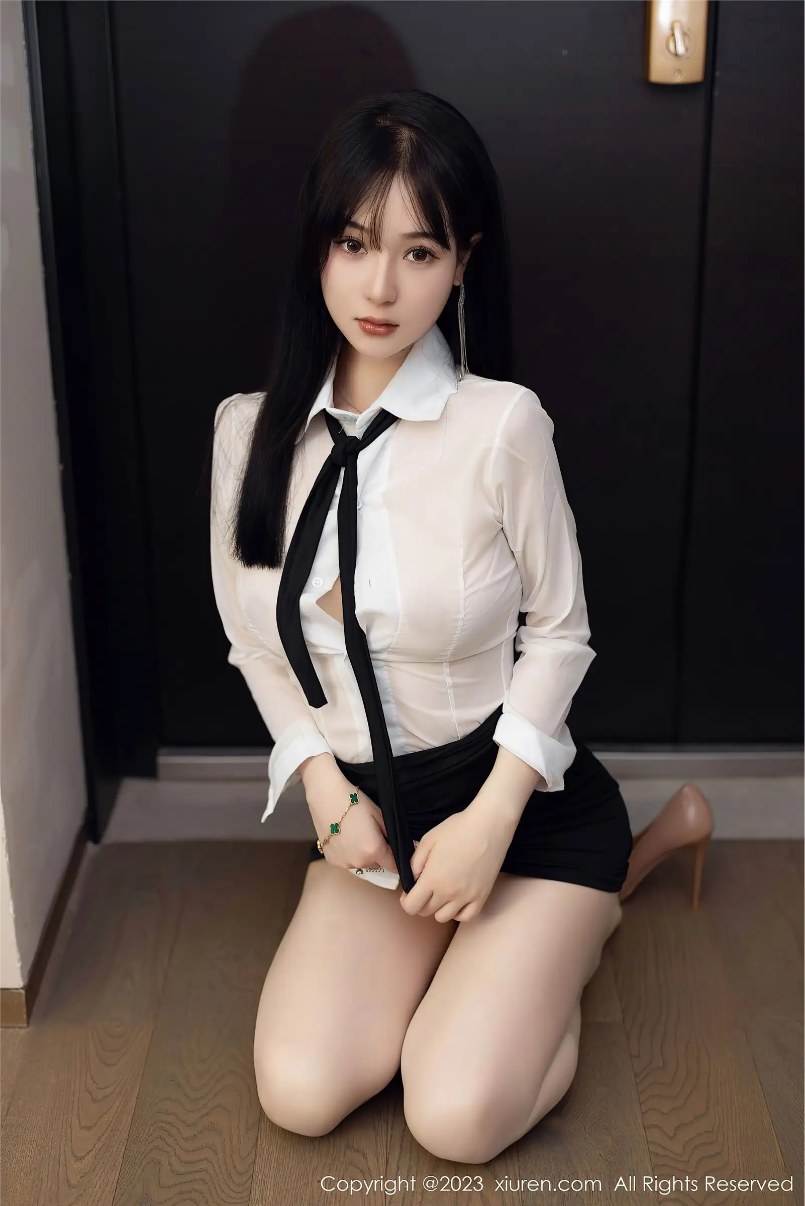 [XIUREN秀人网] 2023.05.10 NO.6710 柚琪Rich