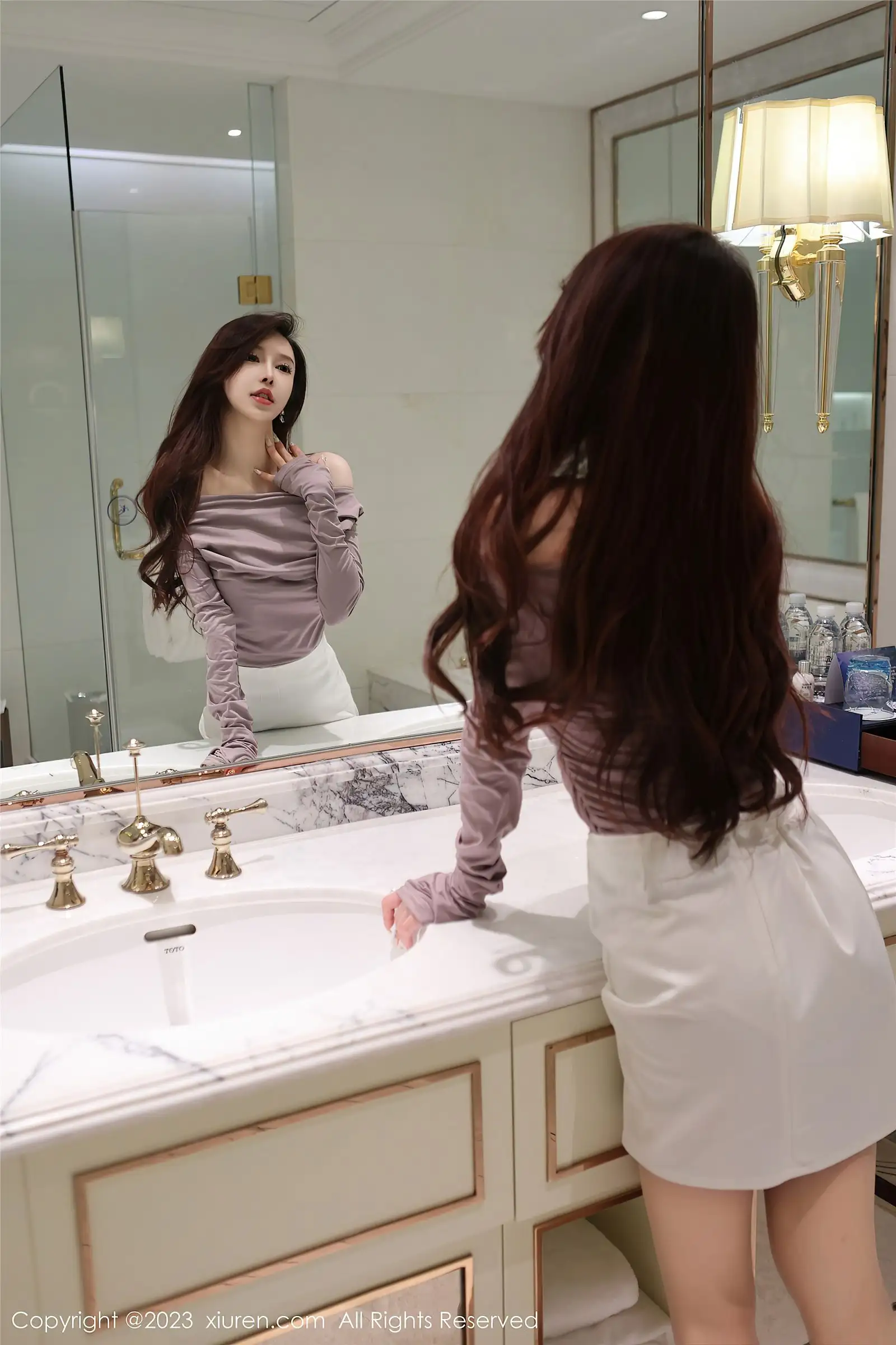 [XIUREN秀人网] 2023.05.12 NO.6728 玉兔miki