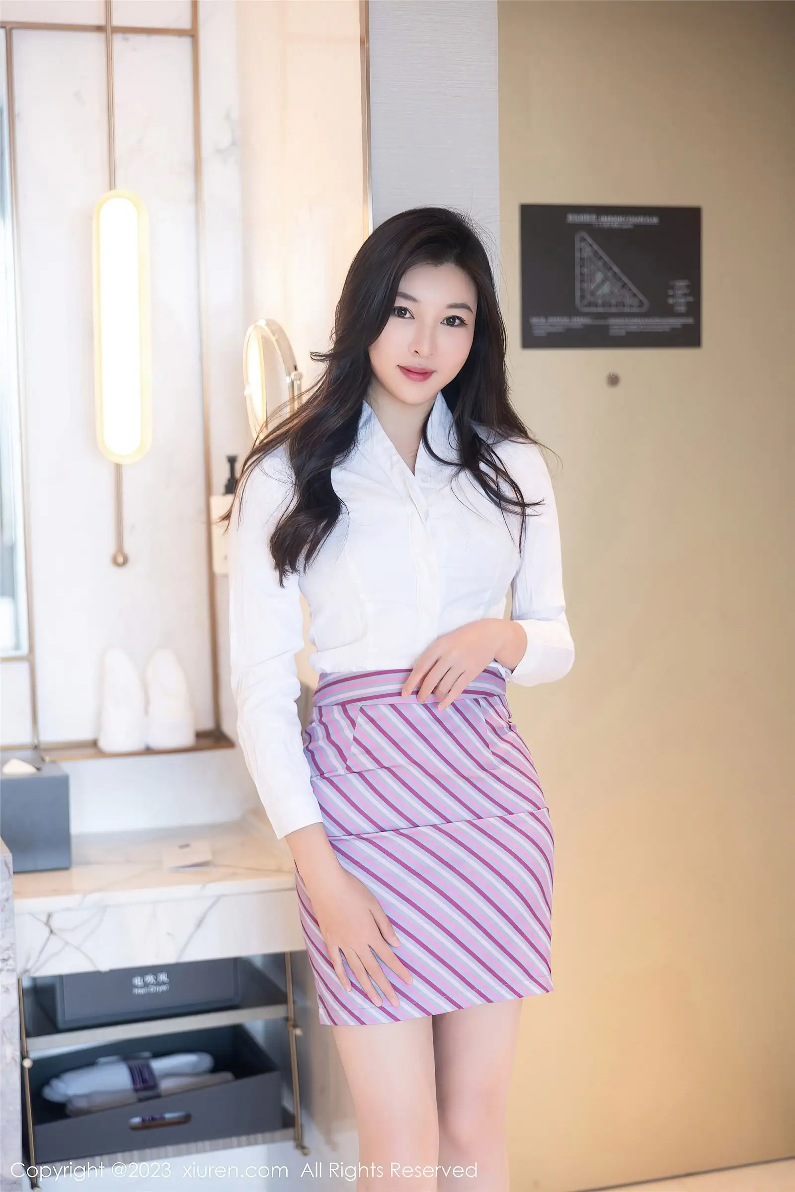 [XIUREN秀人网] 2023.05.16 NO.6741 卡卡酱