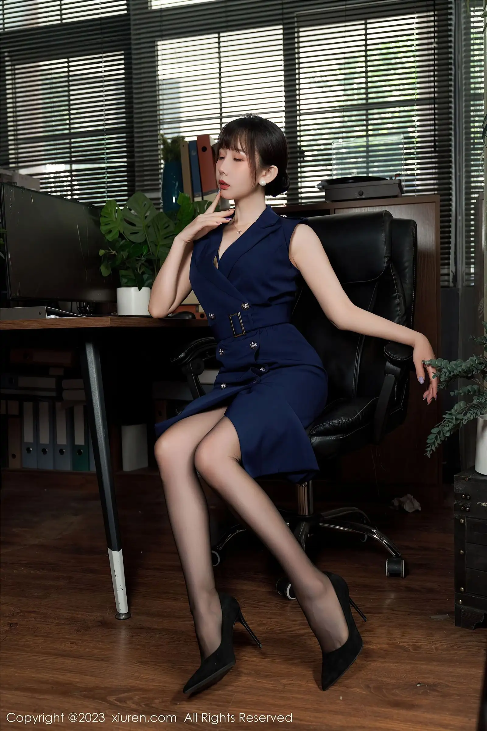 [XIUREN秀人网] 2023.05.15 NO.6737 波巧酱