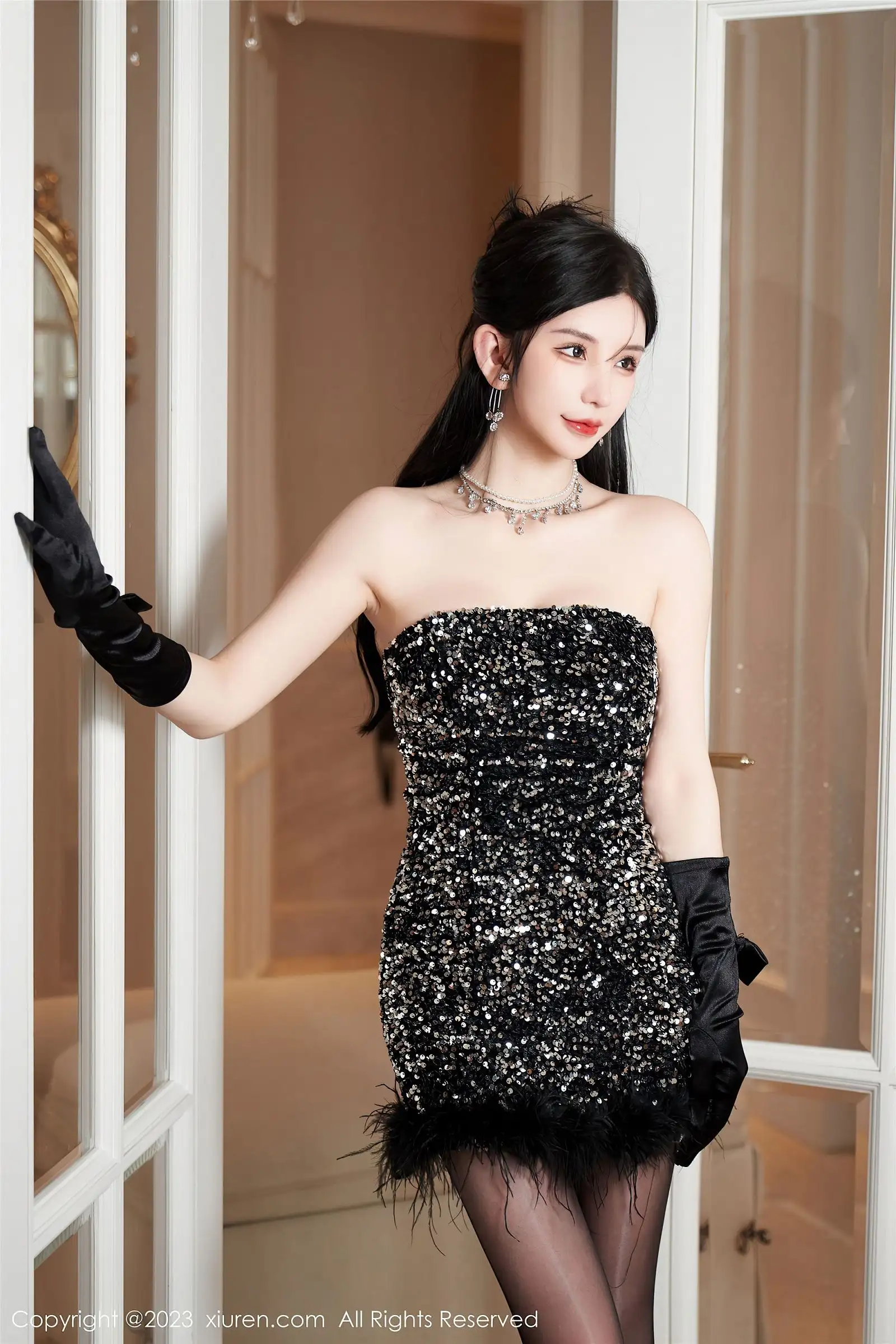 [XIUREN秀人网] 2023.05.19 NO.6771 周于希Sally