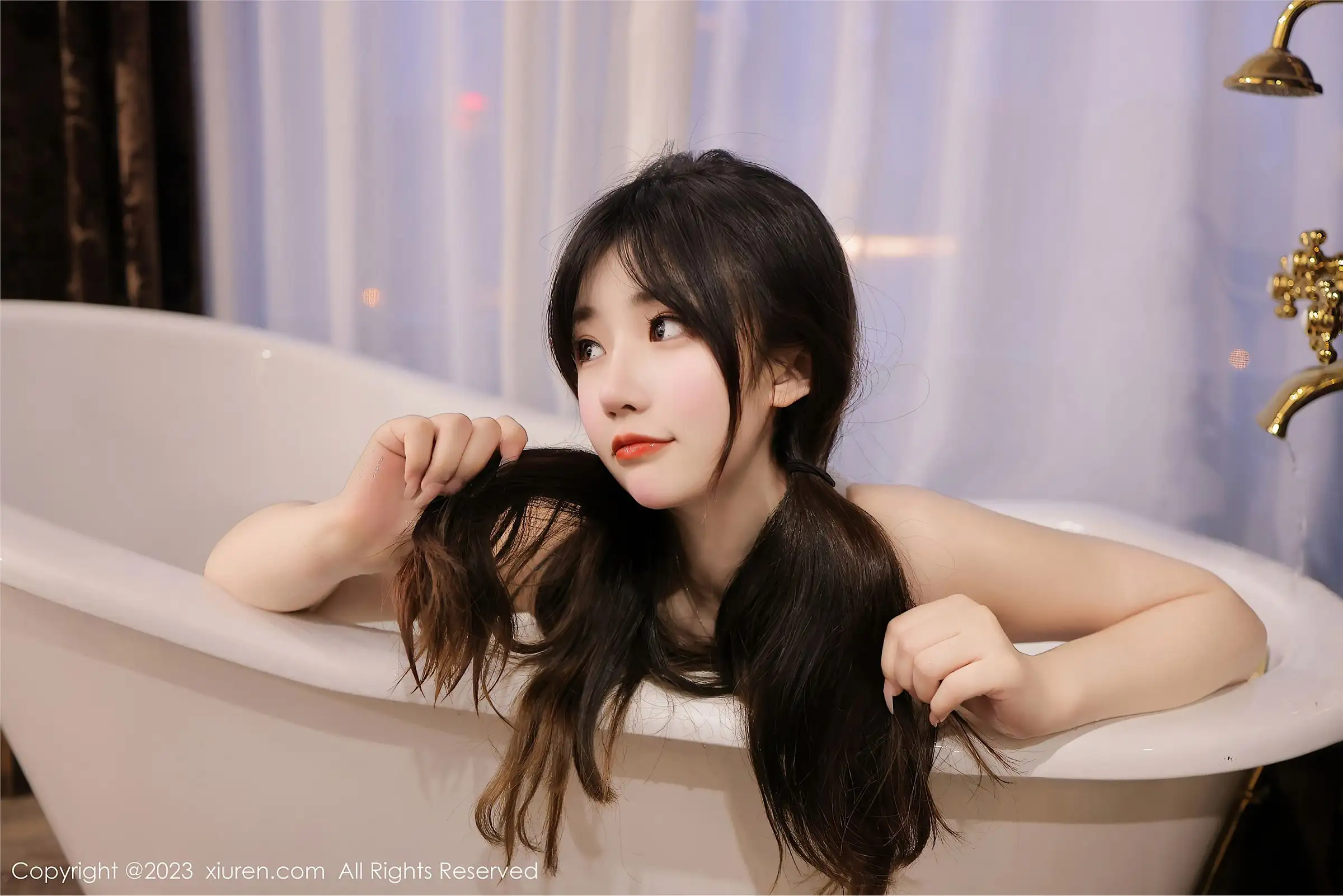 [XIUREN秀人网] 2023.05.23 NO.6781 岁小岁