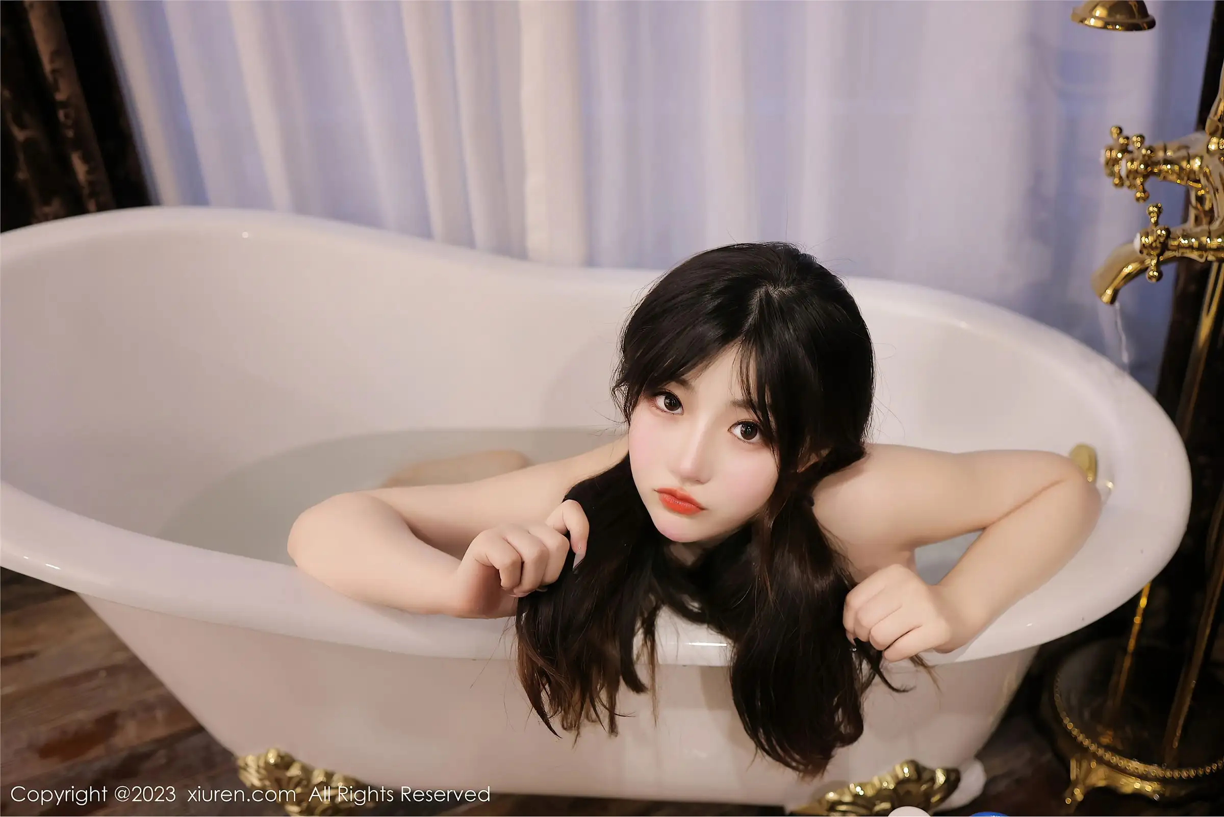 [XIUREN秀人网] 2023.05.23 NO.6781 岁小岁