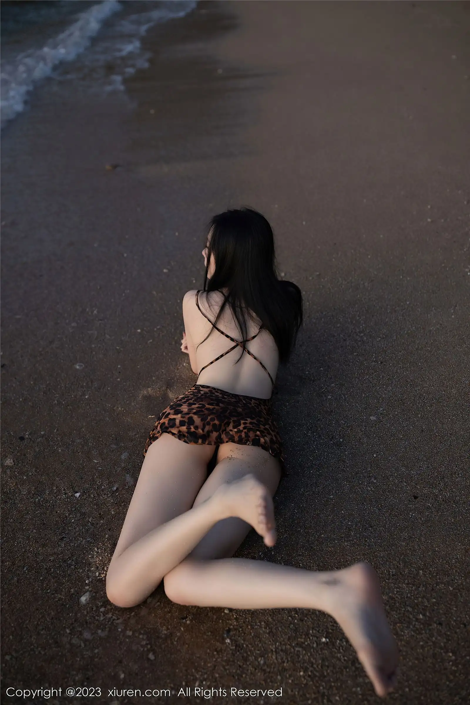 [XIUREN秀人网] 2023.05.23 NO.6787 安然anran