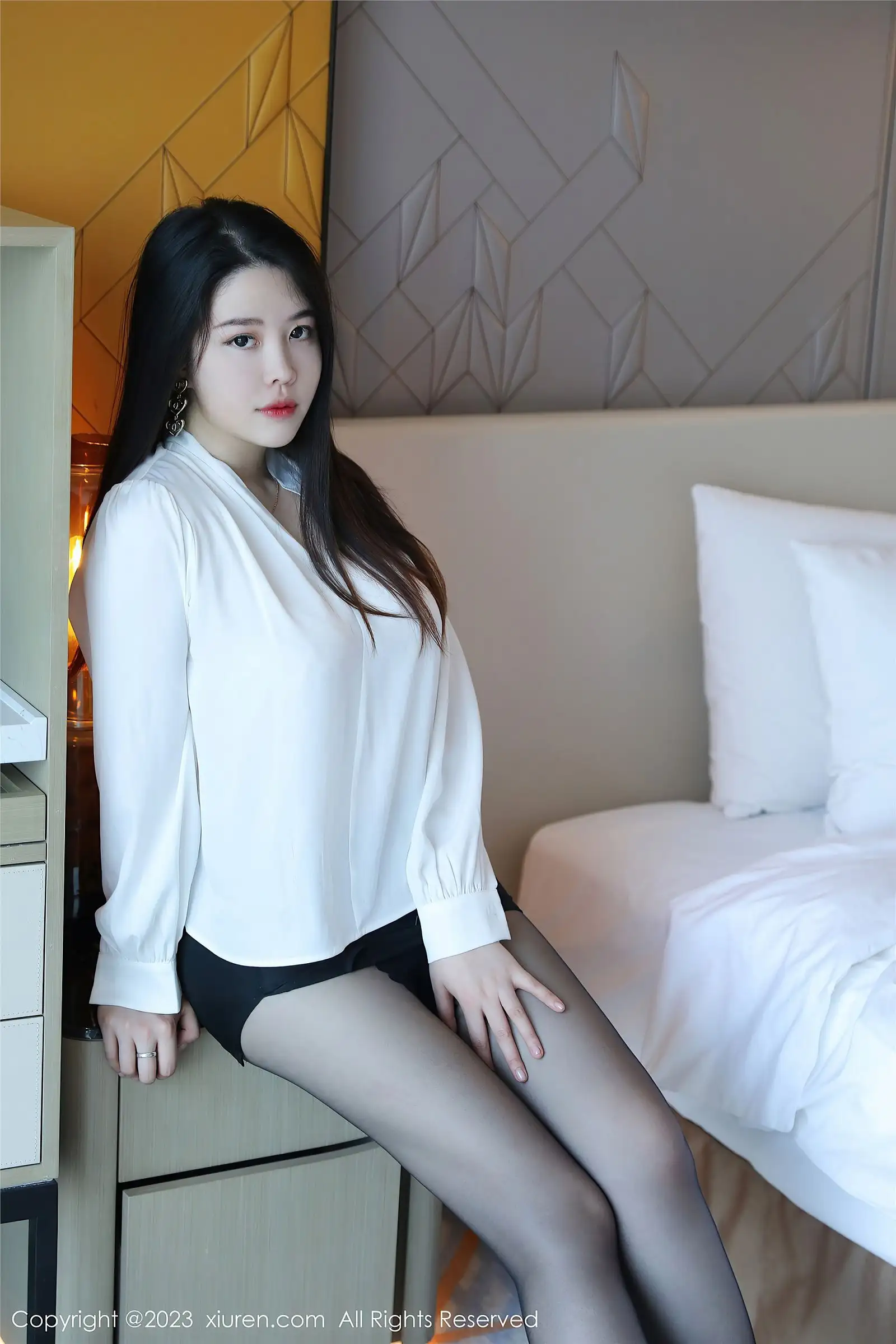 [XIUREN秀人网] 2023.05.23 NO.6782 樱桃小犊子