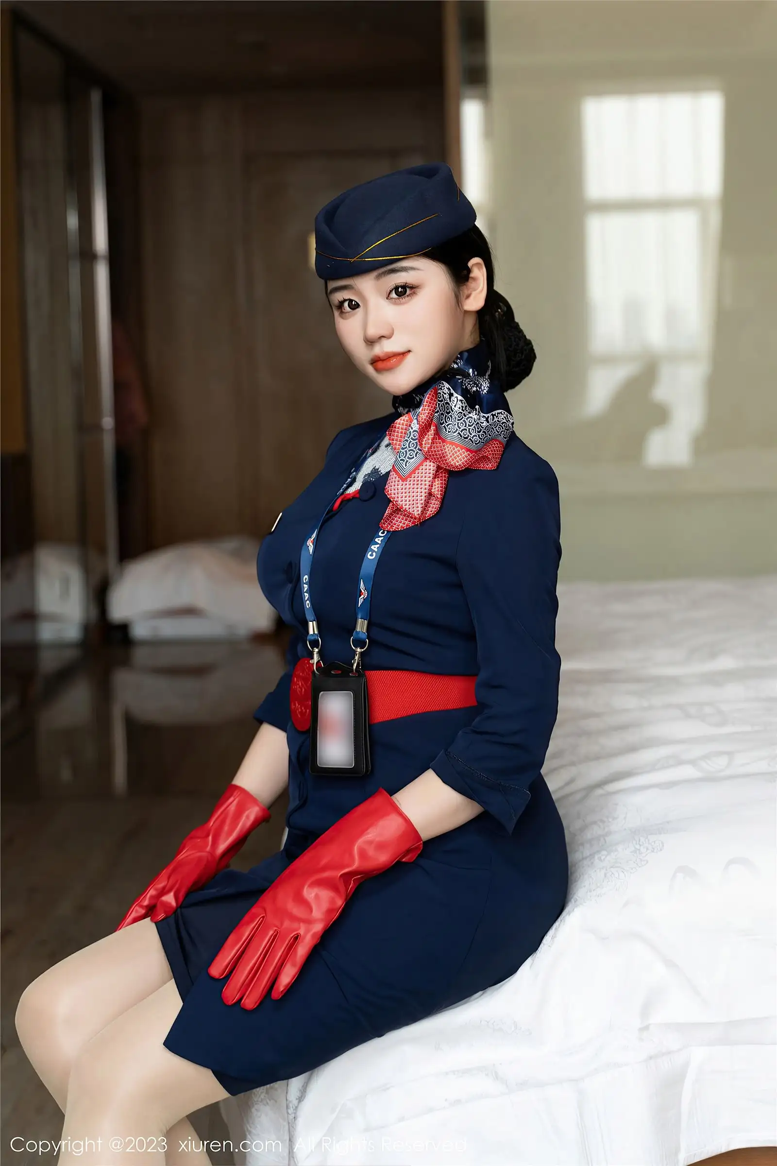 [XIUREN秀人网] 2023.05.24 NO.6790 汐汐爱吃草莓