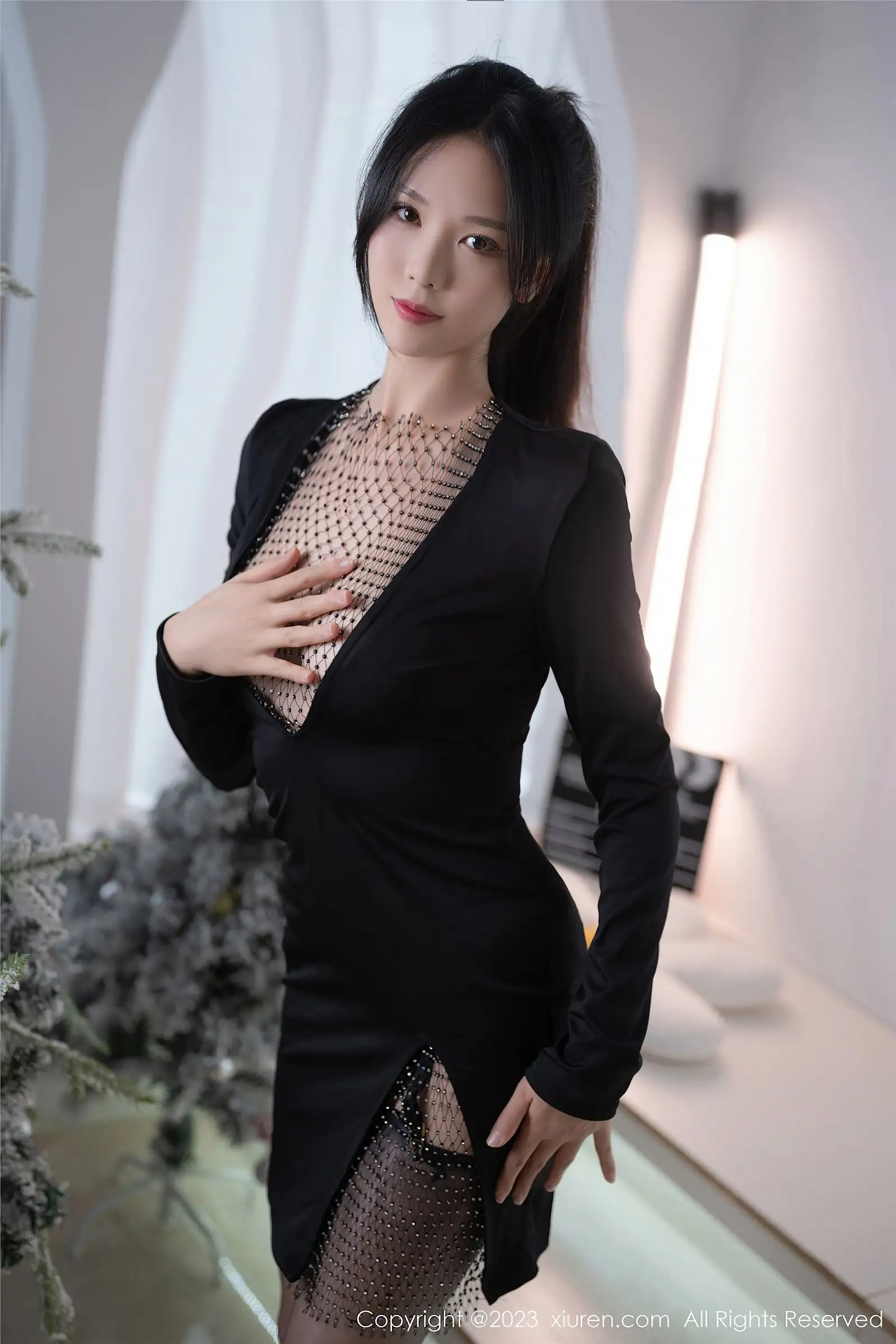 [XIUREN秀人网] 2023.05.24 NO.6796 利世