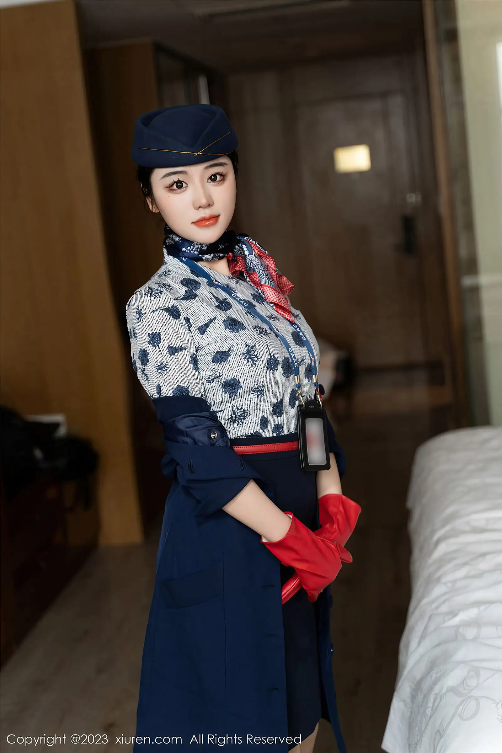 [XIUREN秀人网] 2023.05.24 NO.6790 汐汐爱吃草莓