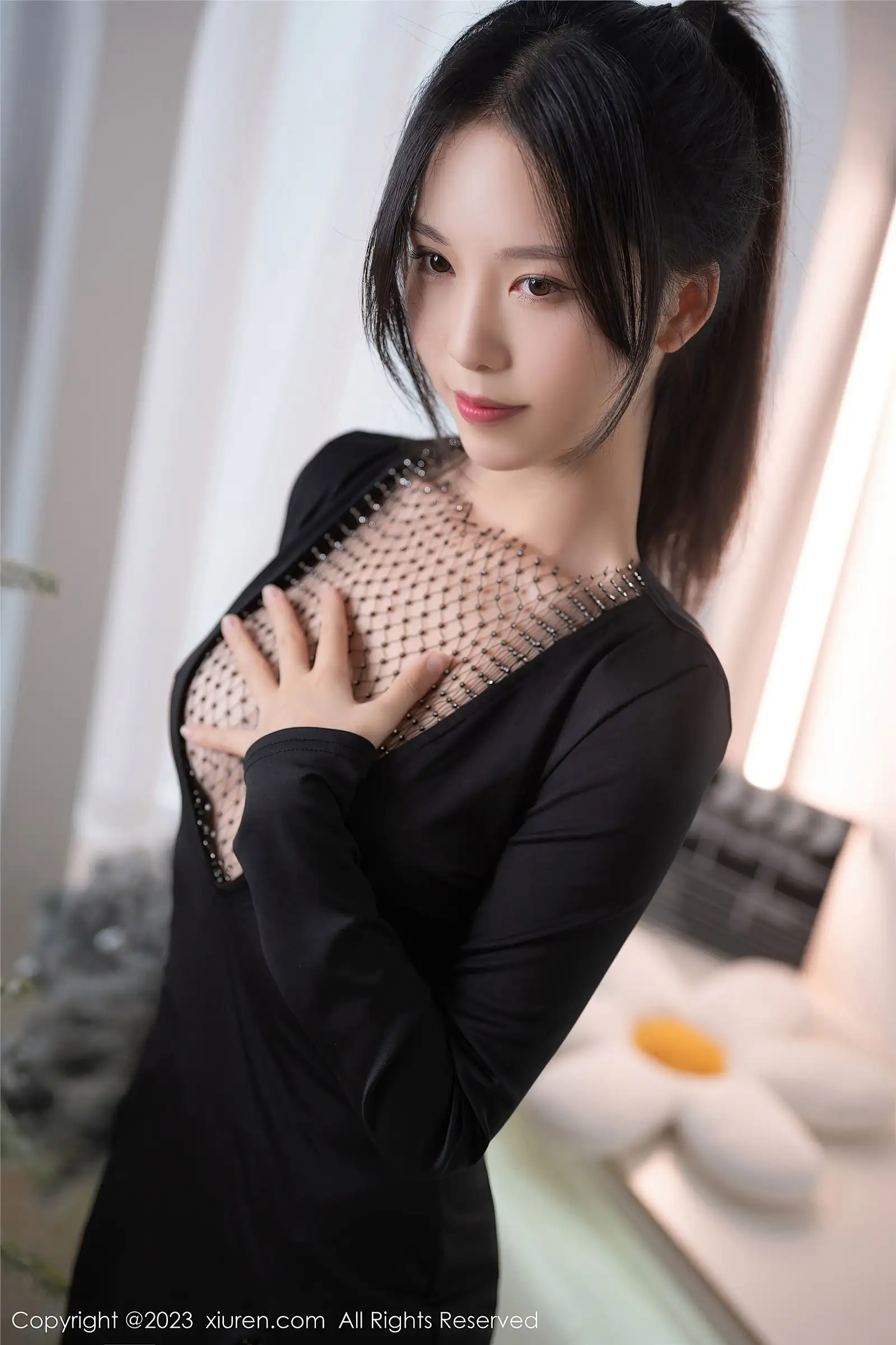 [XIUREN秀人网] 2023.05.24 NO.6796 利世