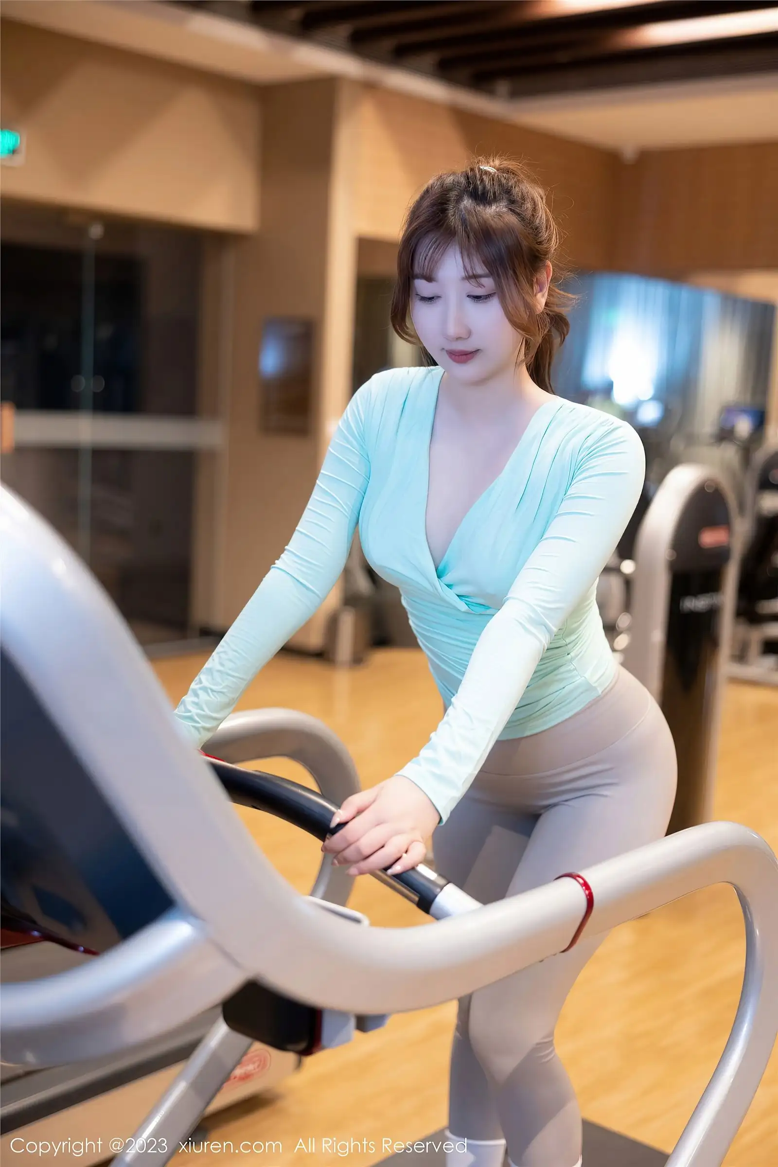 [XIUREN秀人网] 2023.05.25 NO.6801 江真真