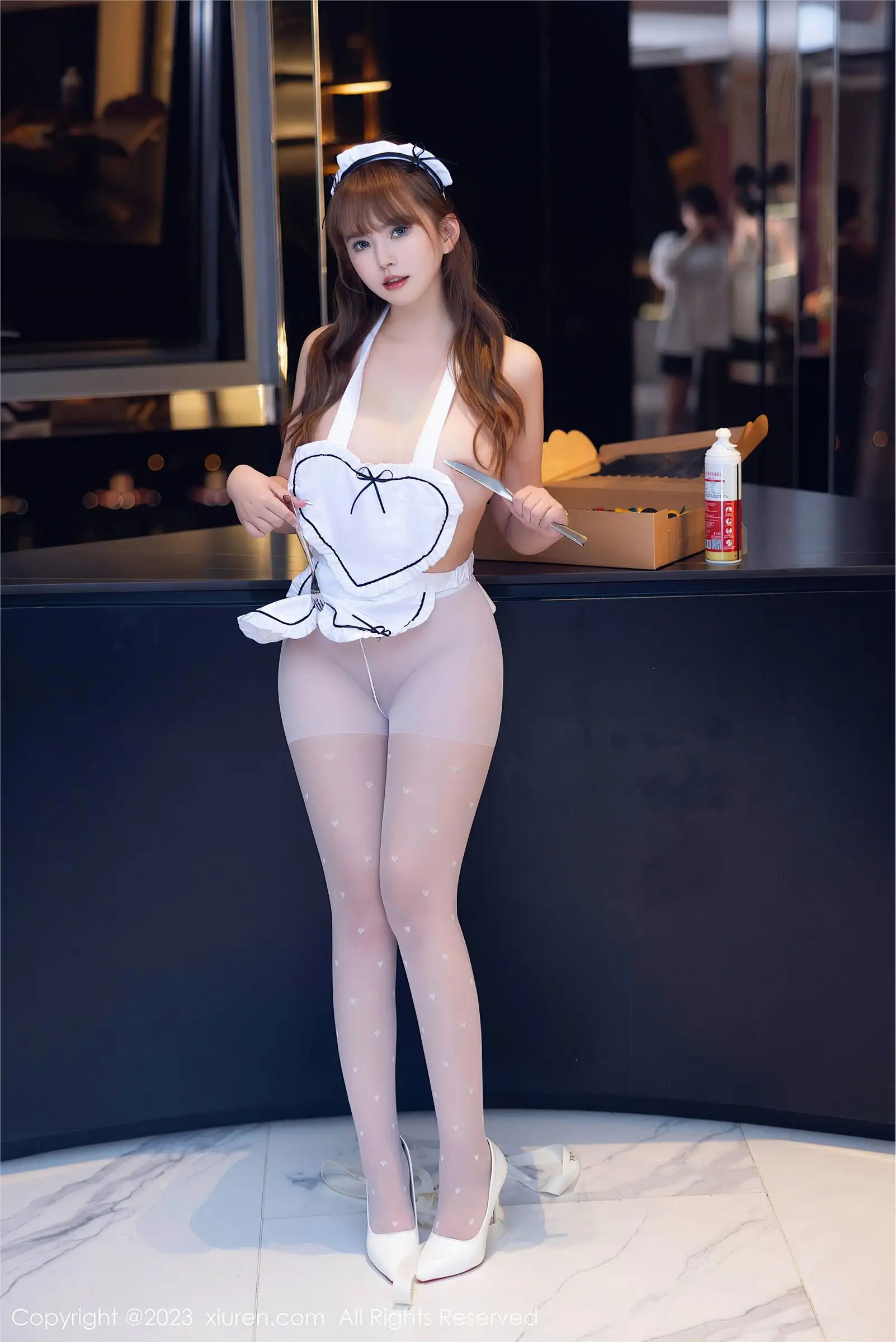 [XIUREN秀人网] 2023.05.26 NO.6807 张思允Nice