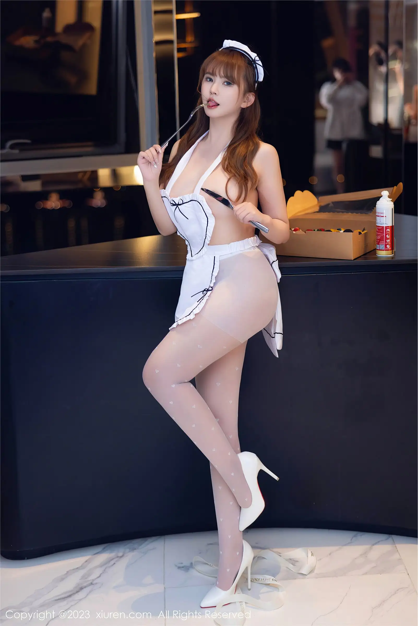 [XIUREN秀人网] 2023.05.26 NO.6807 张思允Nice