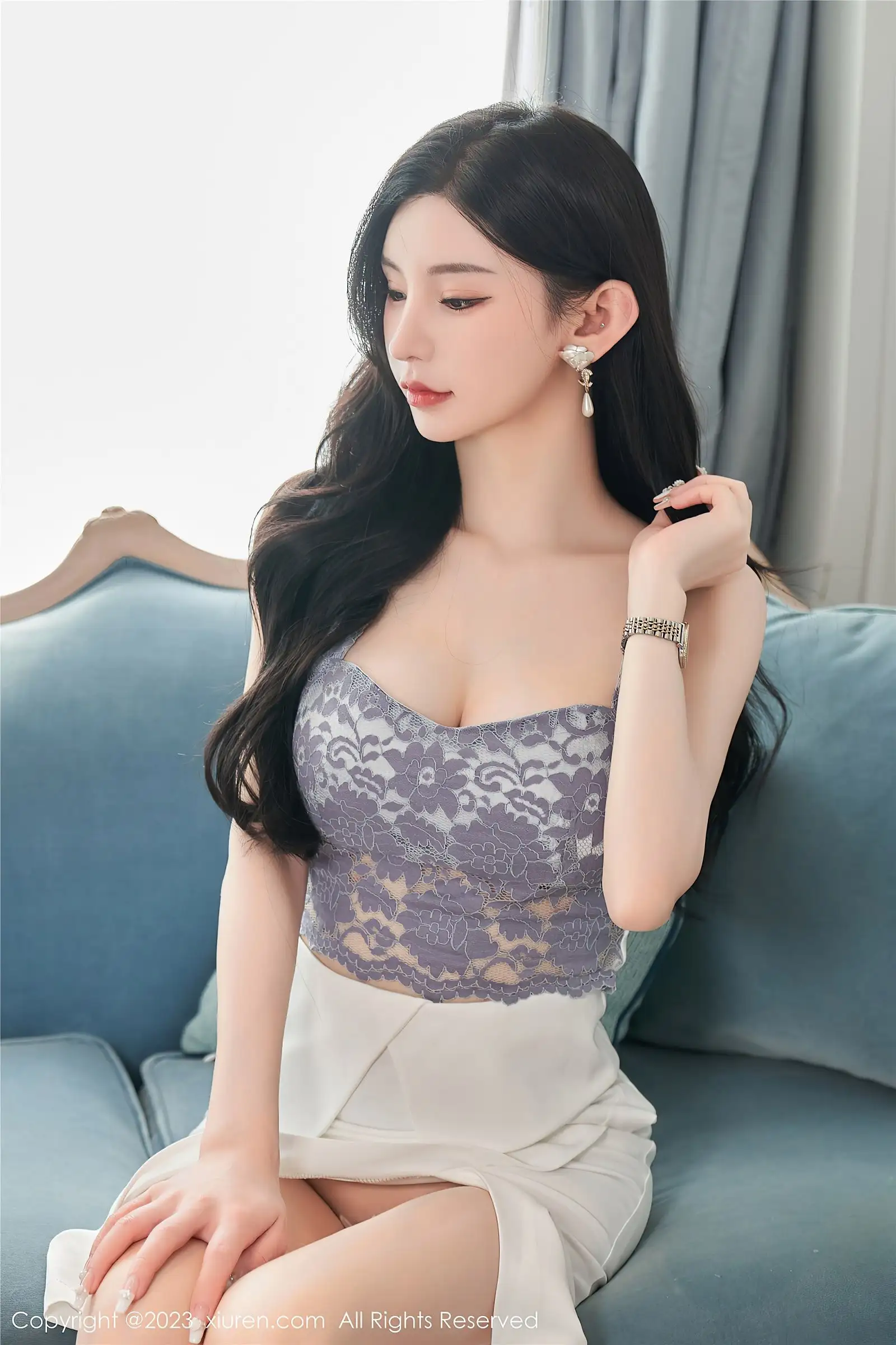 [XIUREN秀人网] 2023.05.26 NO.6811 周于希Sally