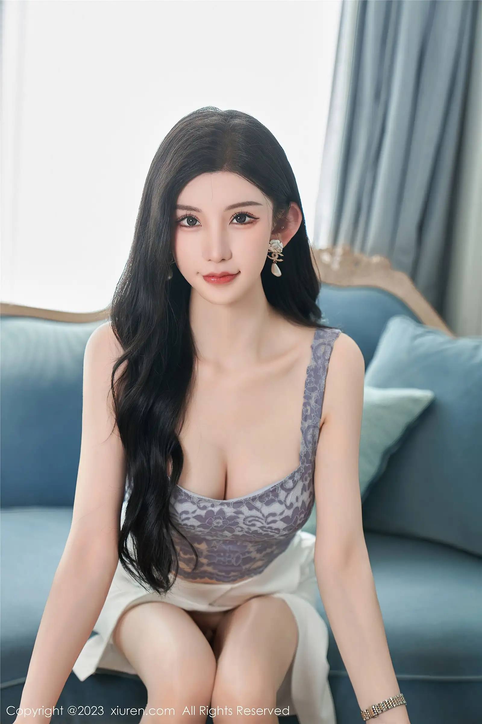 [XIUREN秀人网] 2023.05.26 NO.6811 周于希Sally