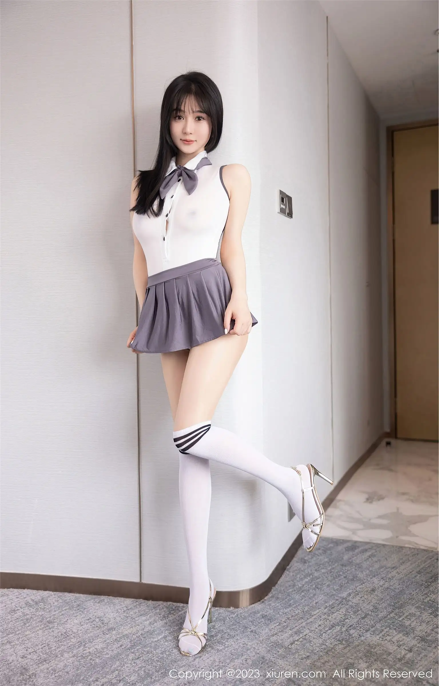 [XIUREN秀人网] 2023.05.29 NO.6818 柚琪Rich