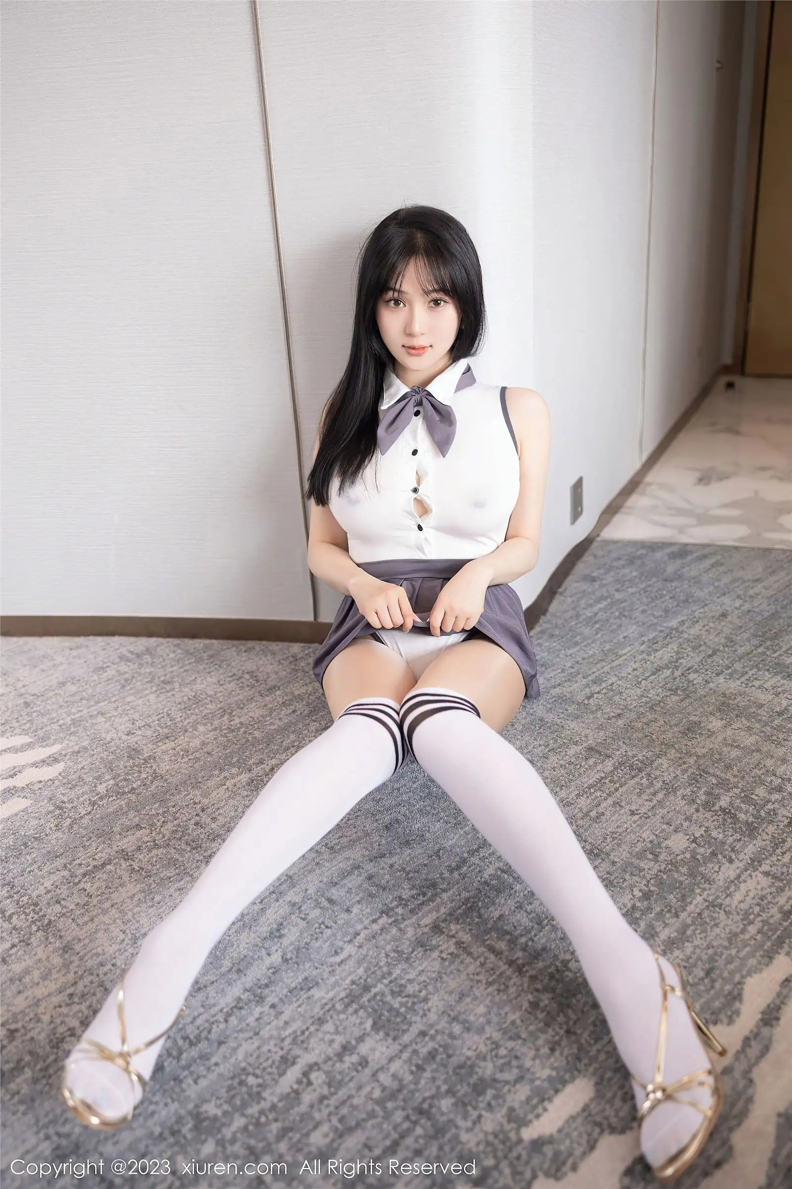 [XIUREN秀人网] 2023.05.29 NO.6818 柚琪Rich
