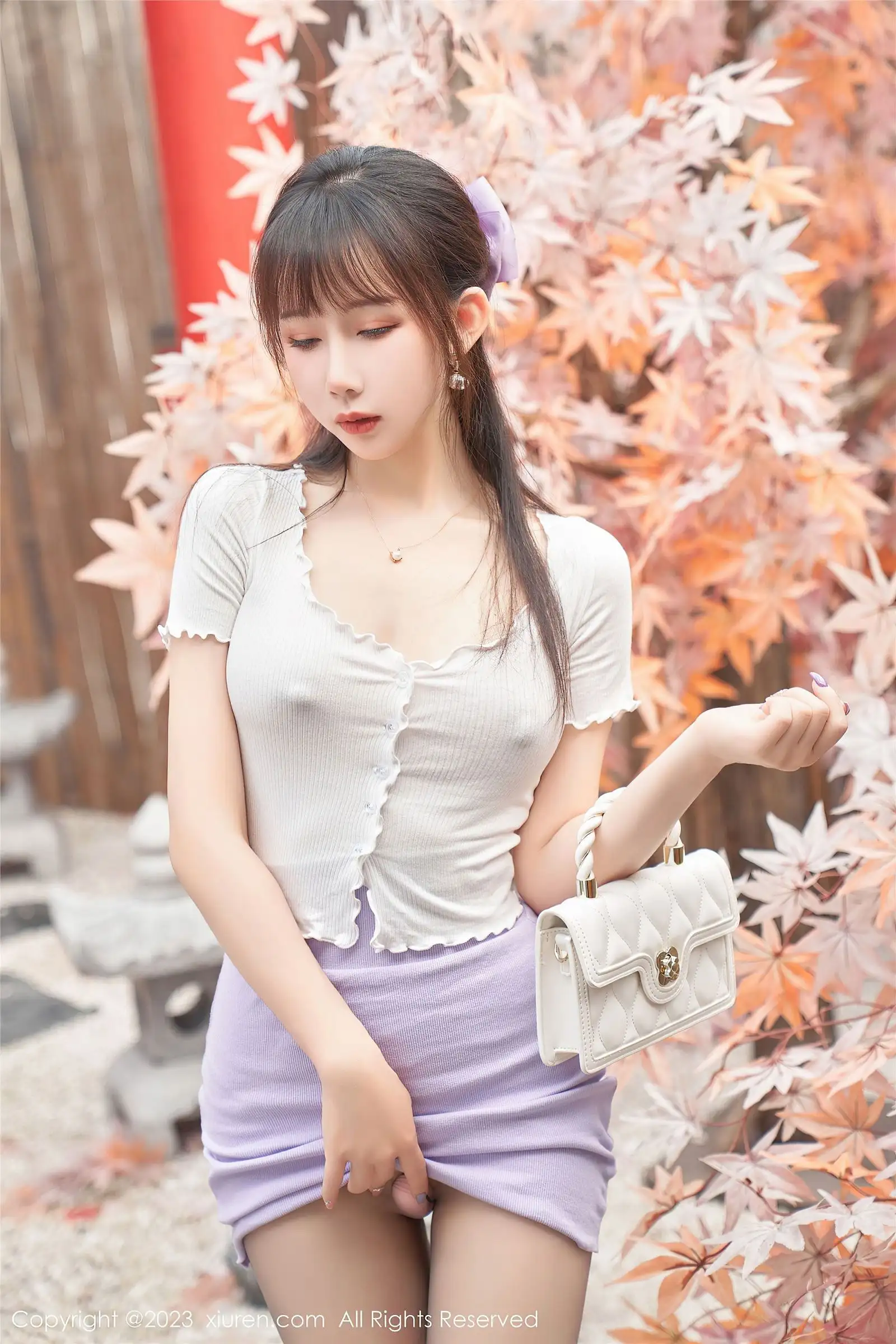 [XIUREN秀人网] 2023.05.29 NO.6820 波巧酱