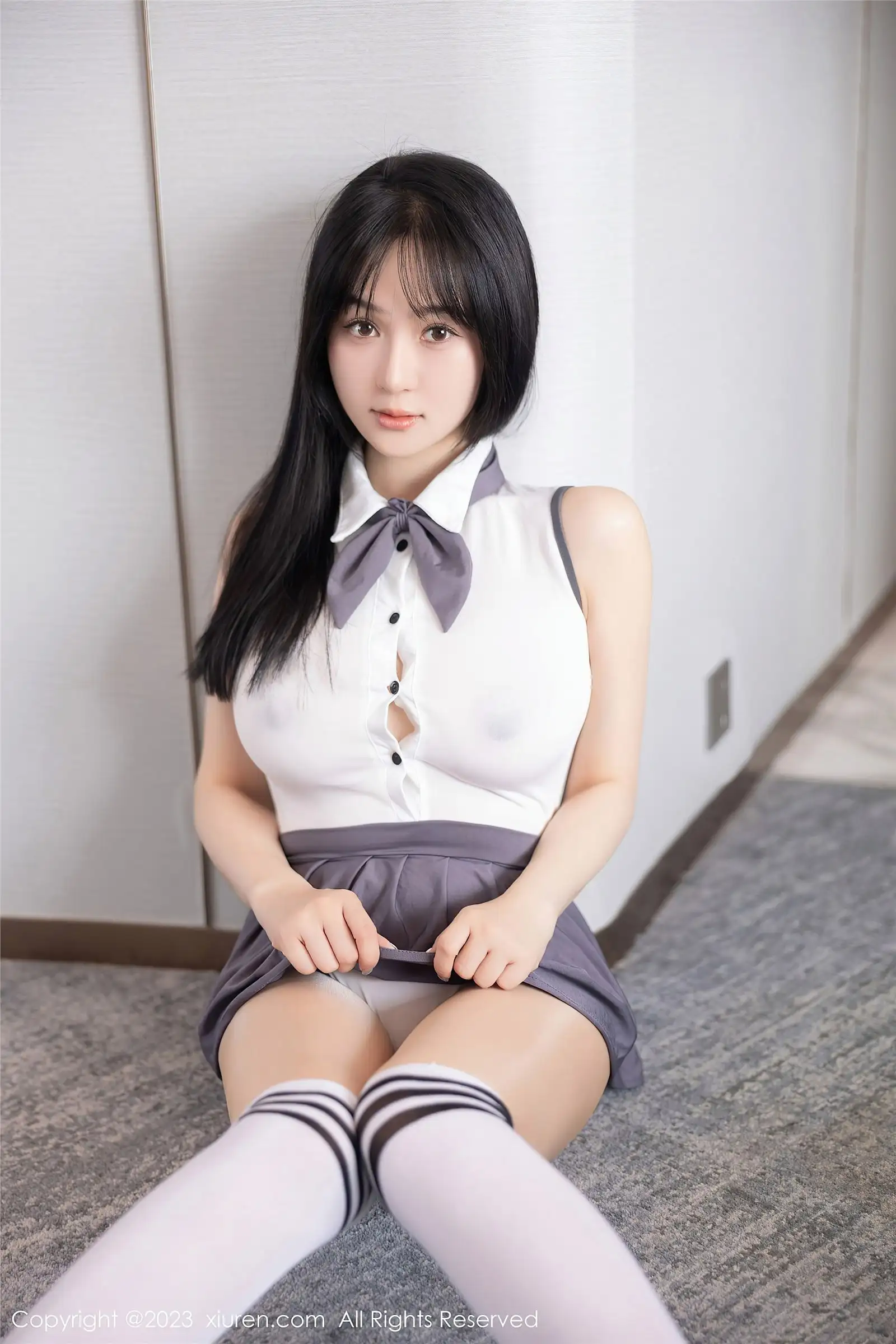 [XIUREN秀人网] 2023.05.29 NO.6818 柚琪Rich