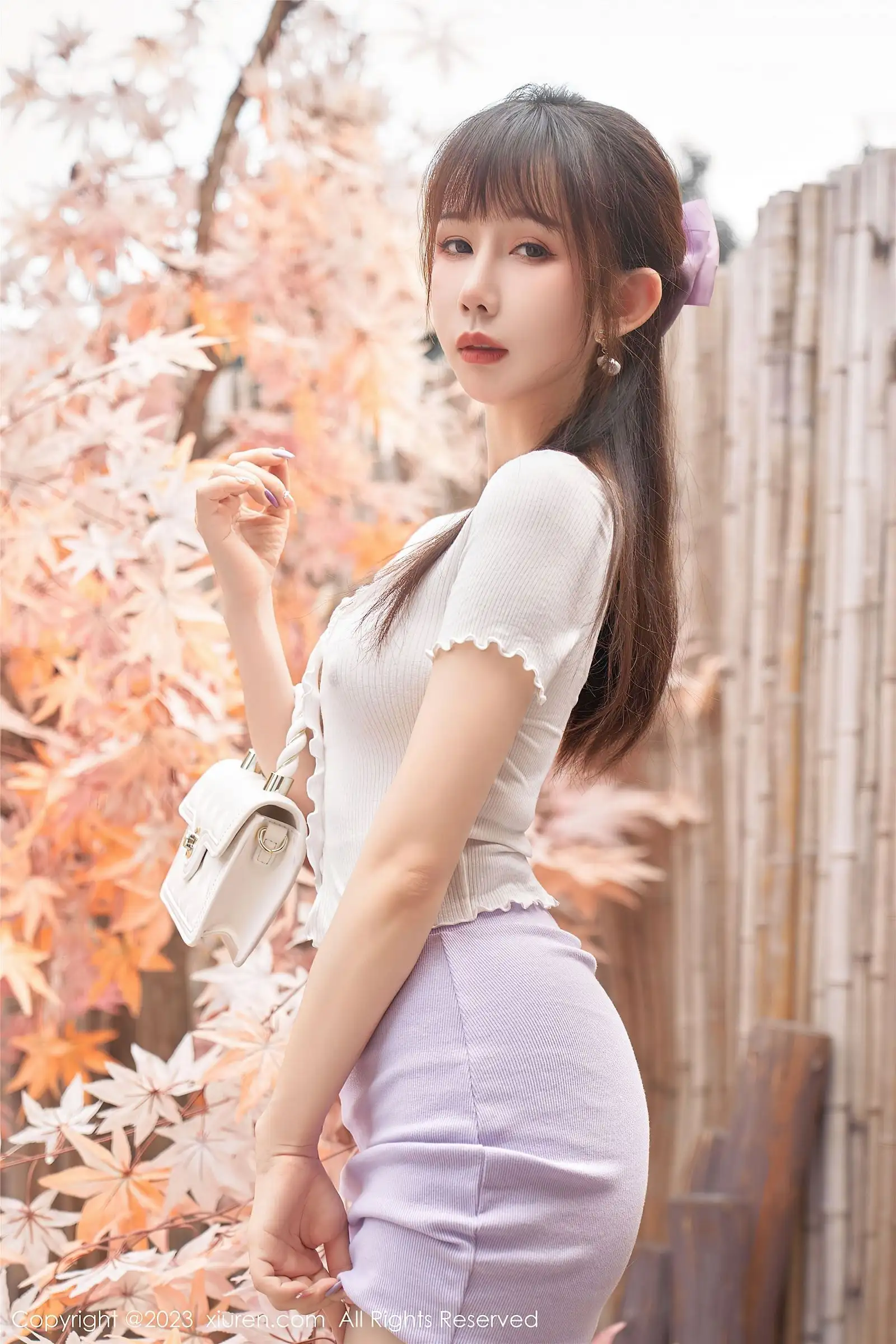 [XIUREN秀人网] 2023.05.29 NO.6820 波巧酱