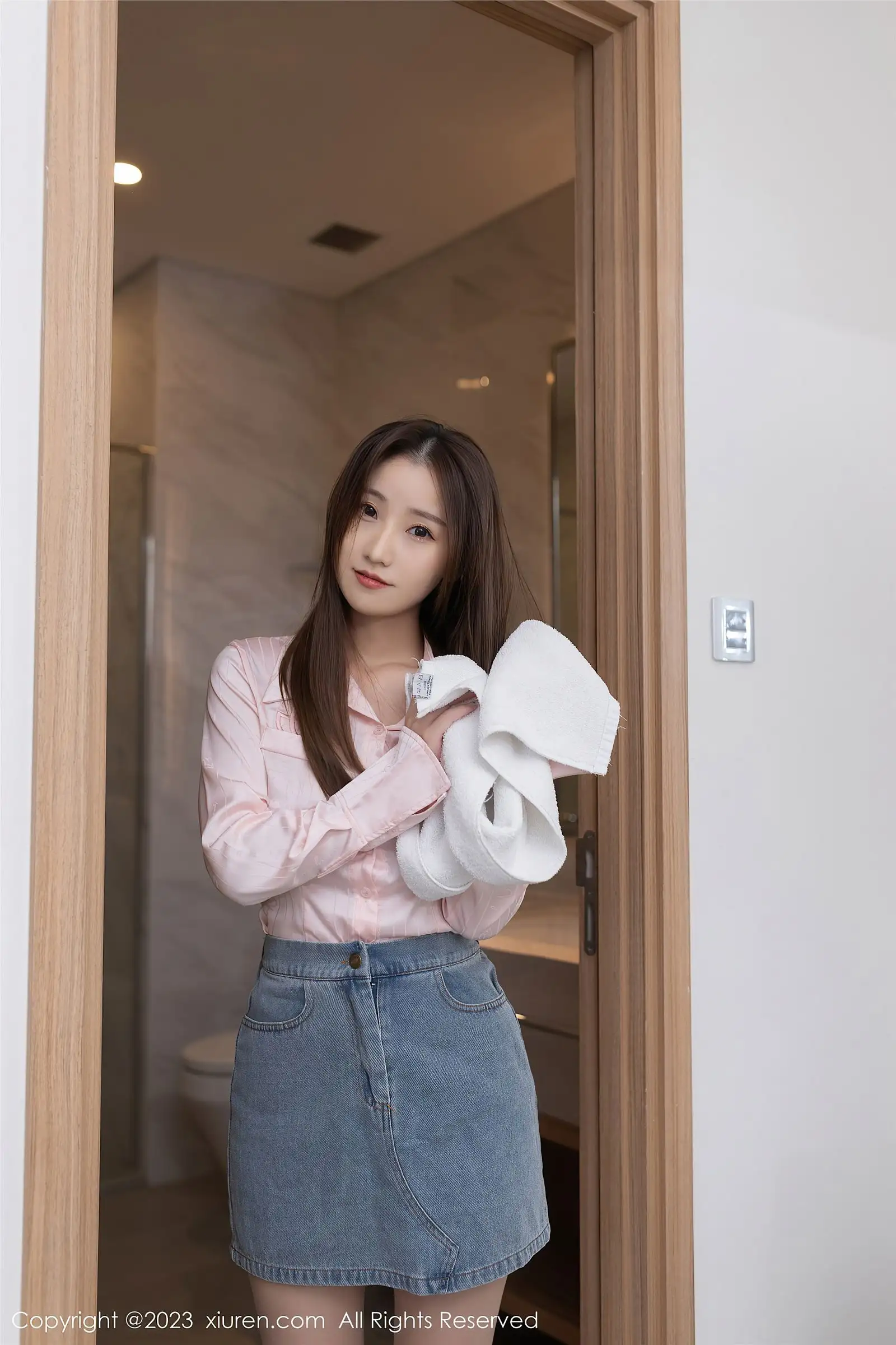 [XIUREN秀人网] 2023.05.31 NO.6832 杏子Yada