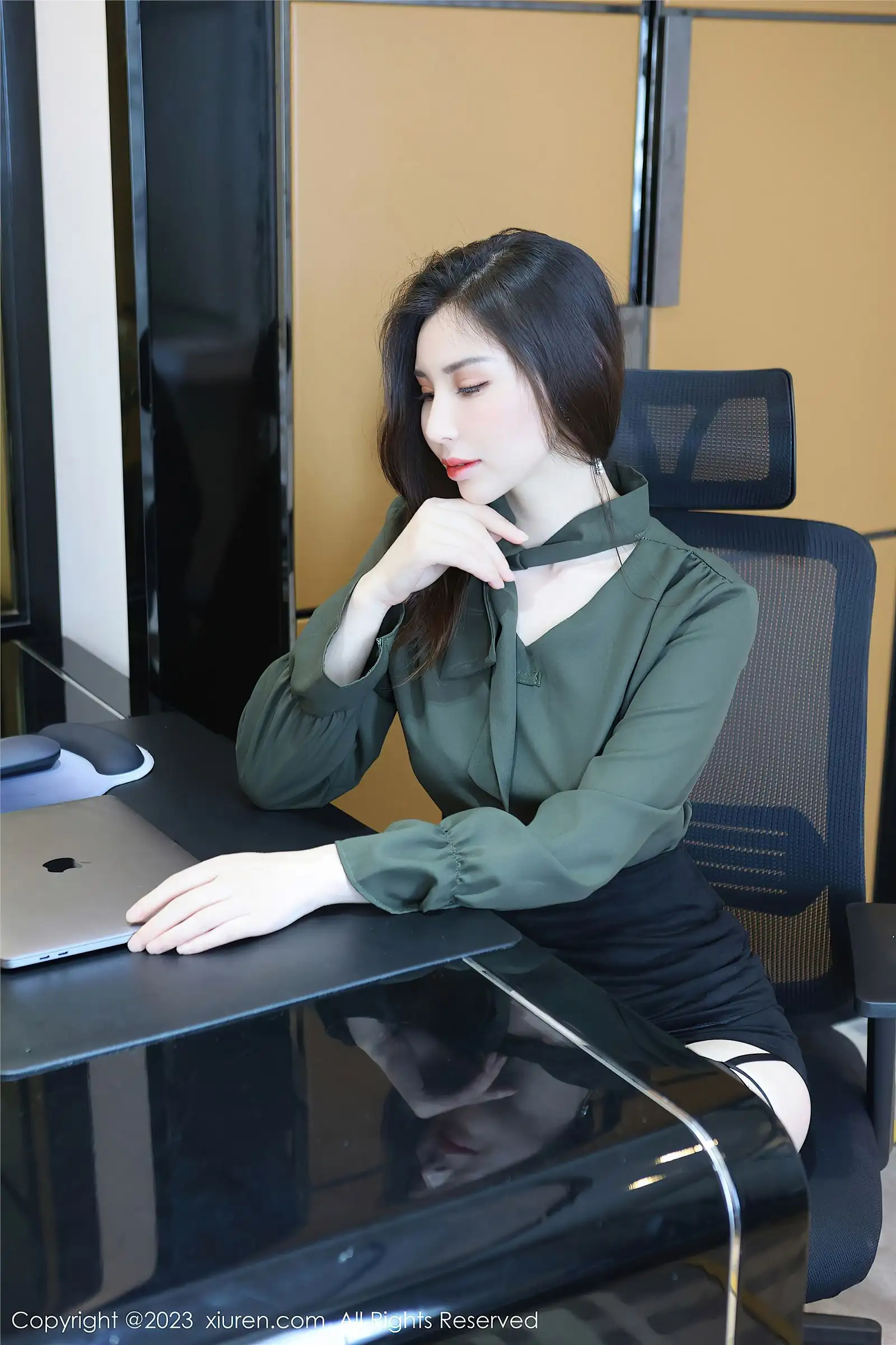 [XIUREN秀人网] 2023.06.02 NO.6844 王曼柔