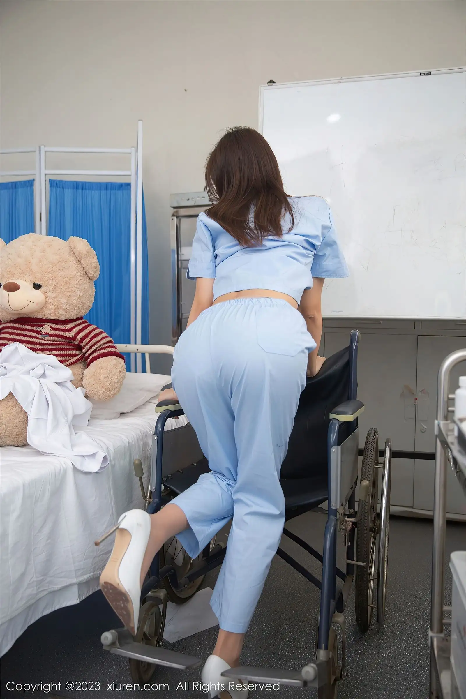 [XIUREN秀人网] 2023.06.02 NO.6849 绮里嘉ula