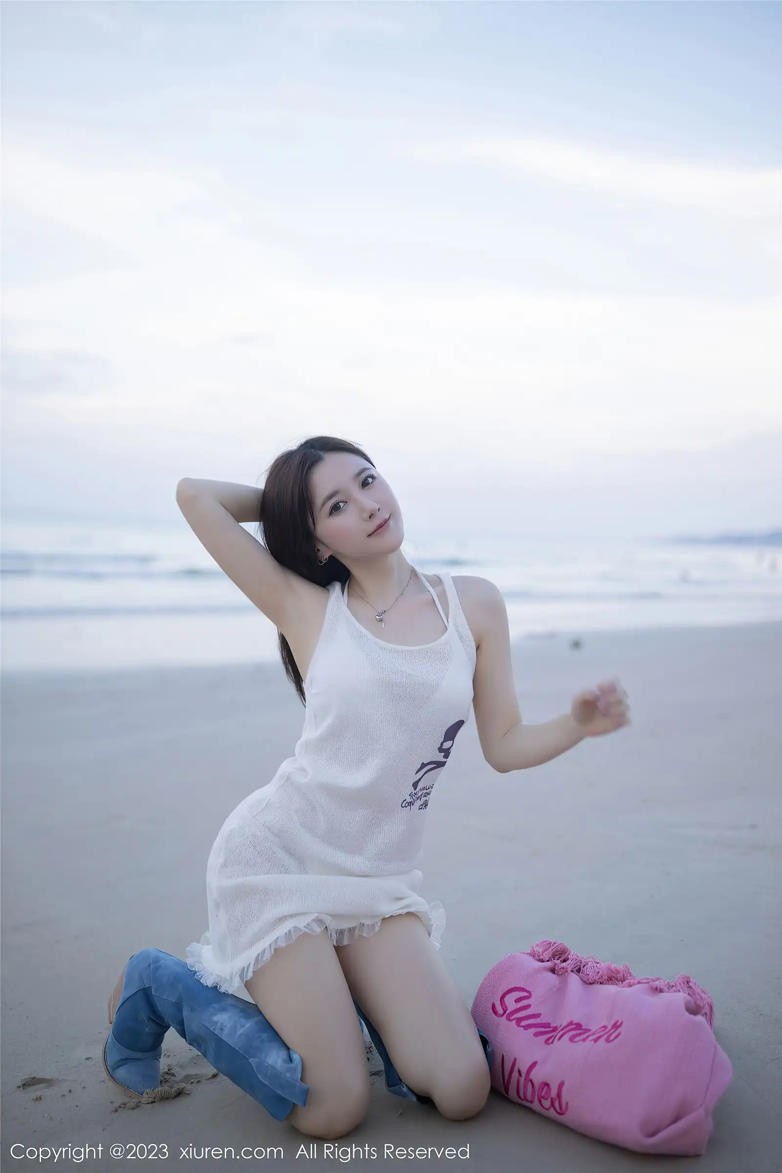 [XIUREN秀人网] 2023.06.02 NO.6852 鱼子酱Fish