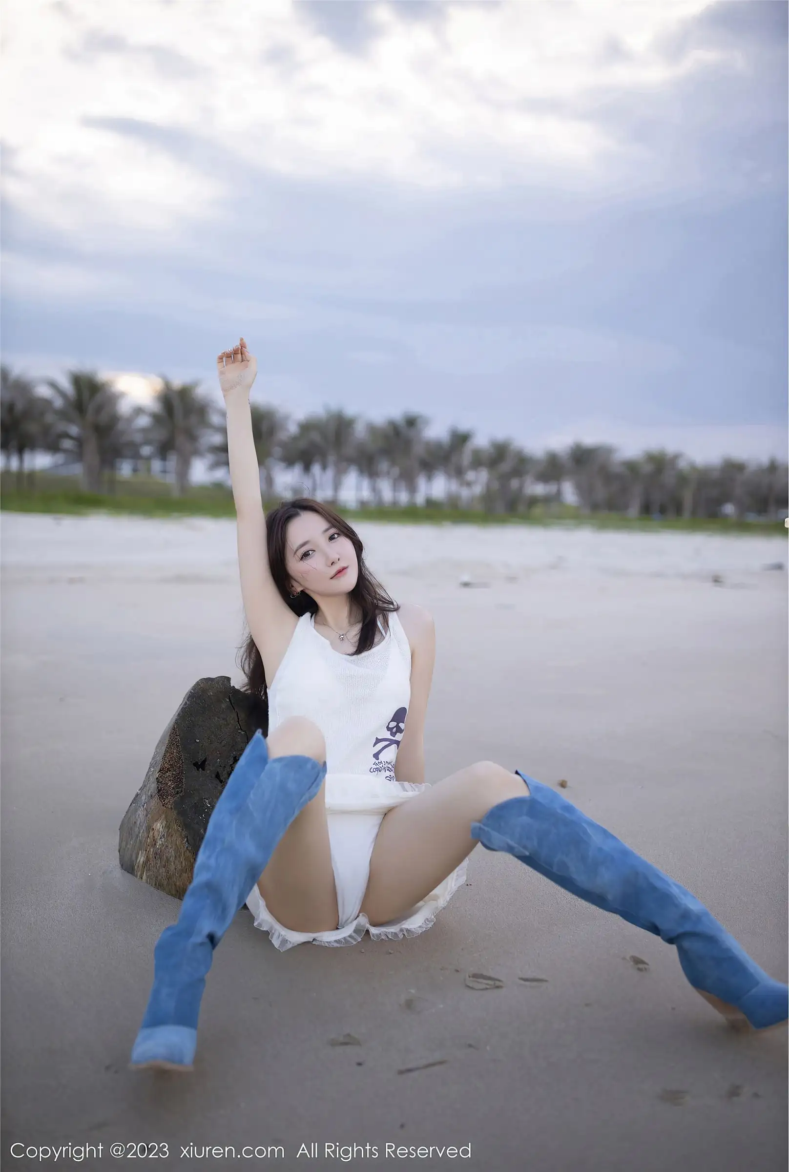 [XIUREN秀人网] 2023.06.02 NO.6852 鱼子酱Fish