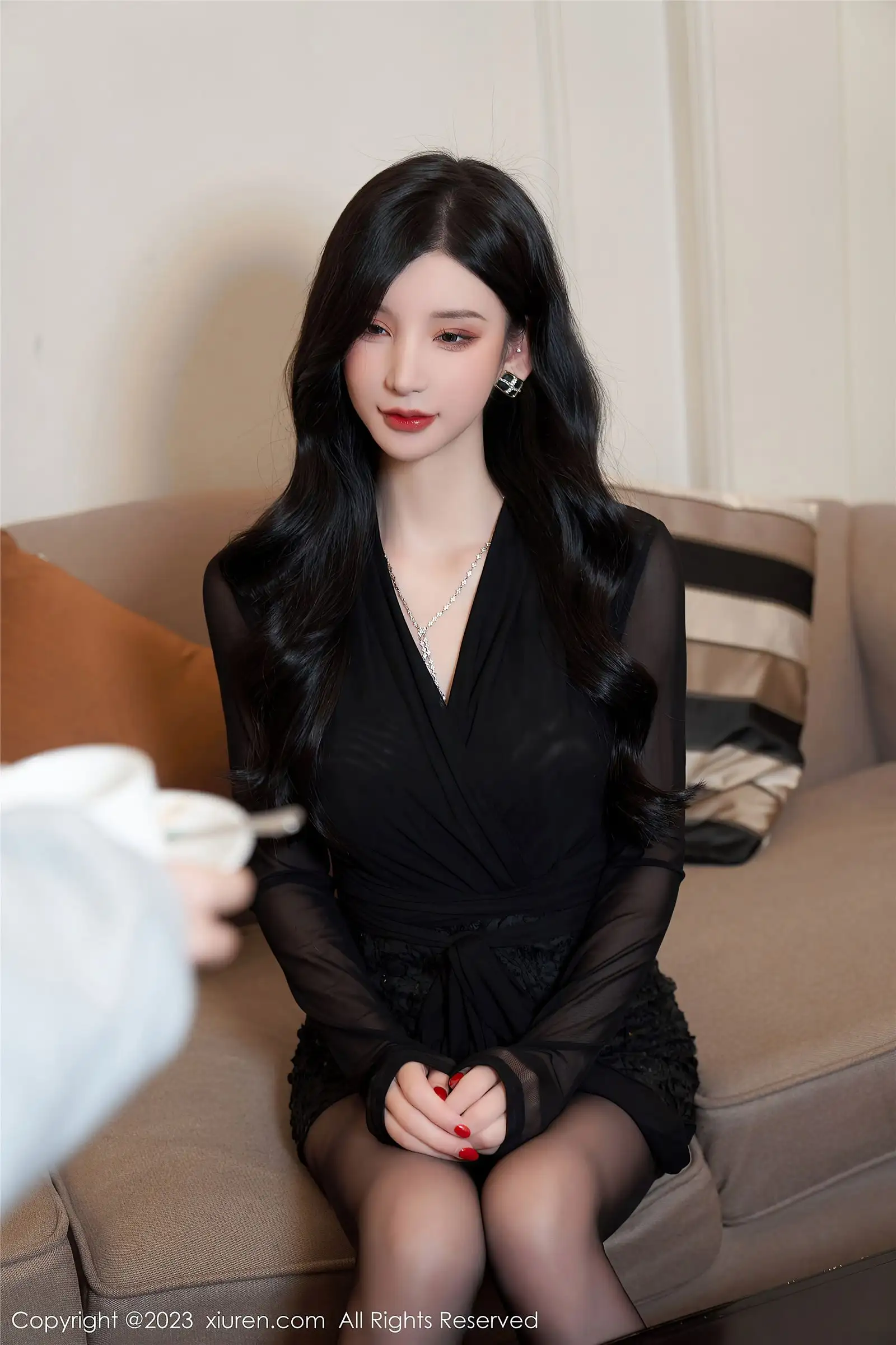 [XIUREN秀人网] 2023.06.02 NO.6853 周于希Sally