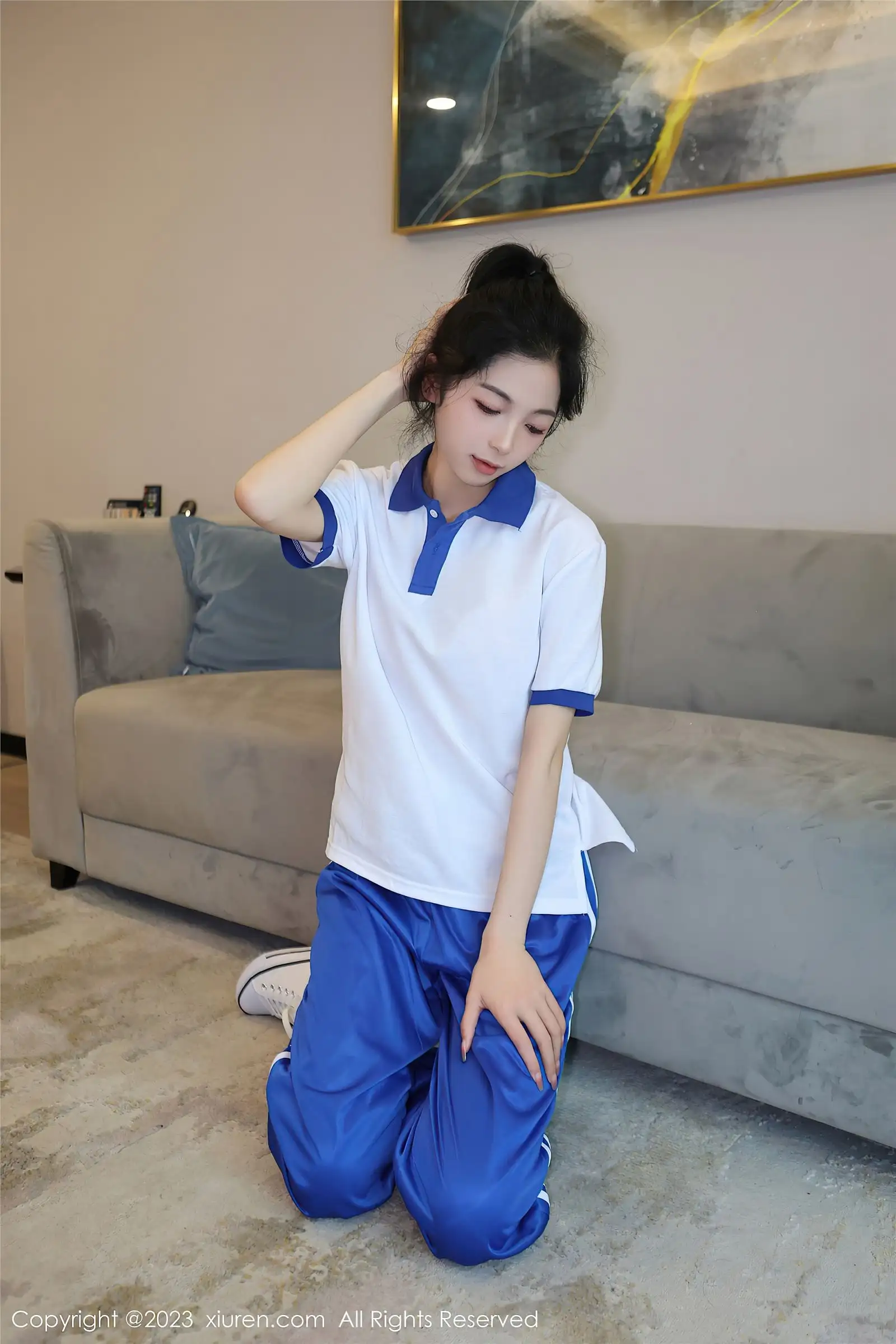 [XIUREN秀人网] 2023.06.05 NO.6855 茜茜Kimi