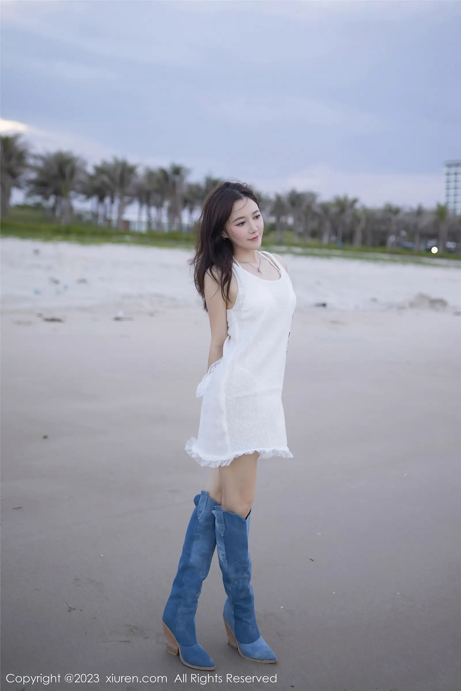 [XIUREN秀人网] 2023.06.02 NO.6852 鱼子酱Fish