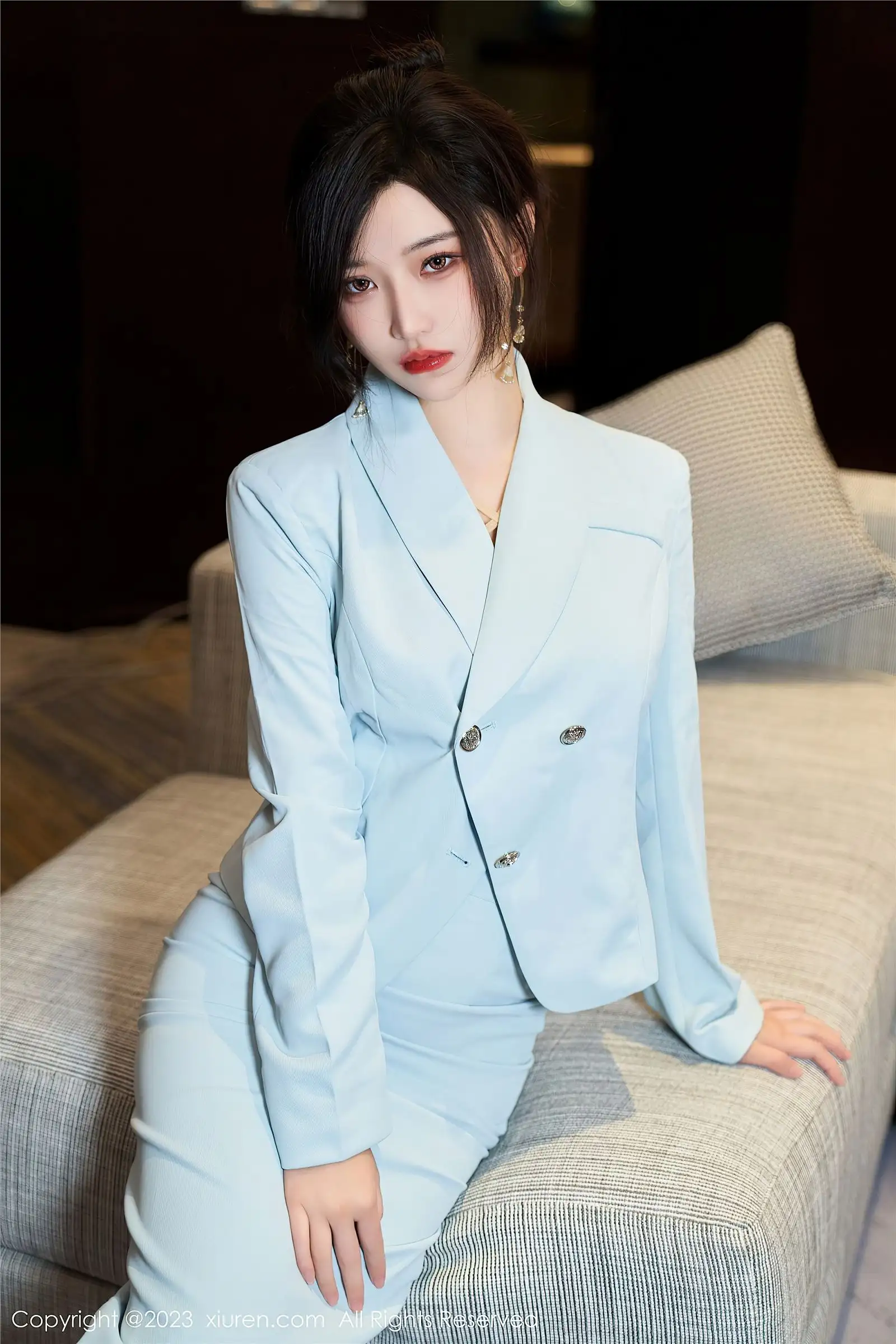 [XIUREN秀人网] 2023.06.05 NO.6857 妙可可Cheese