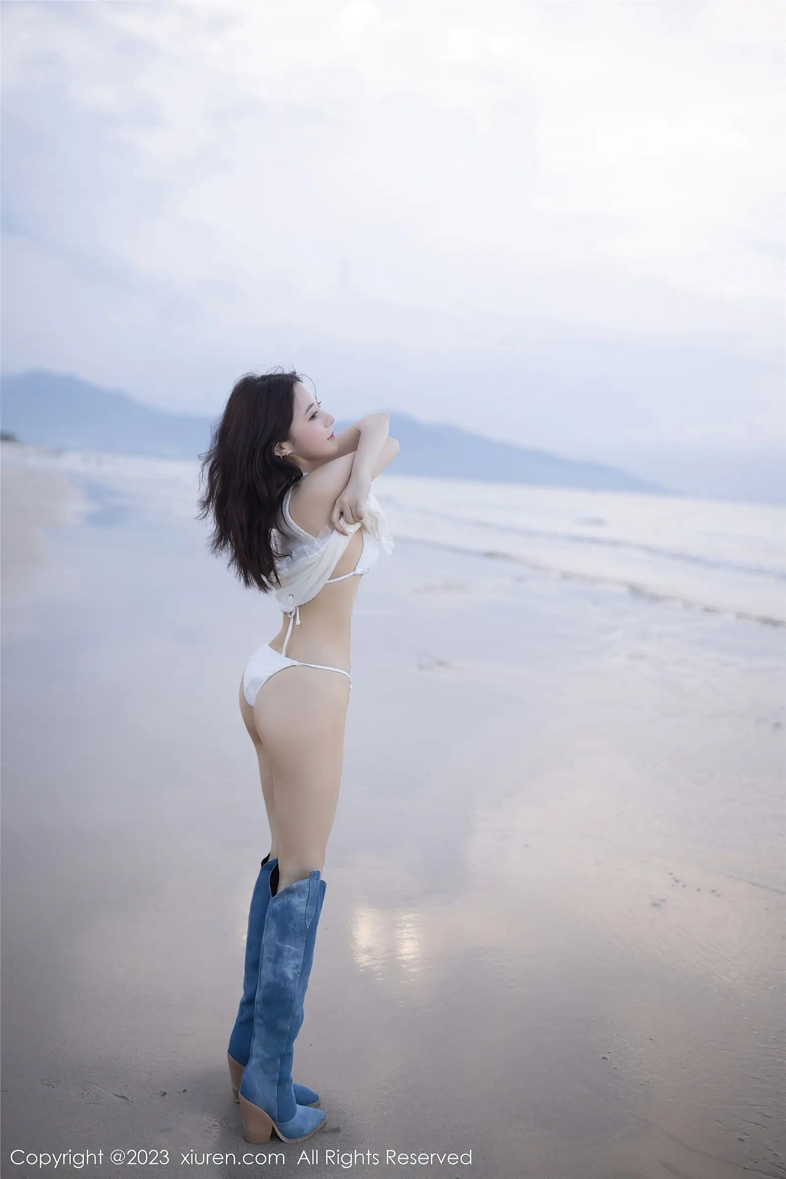 [XIUREN秀人网] 2023.06.02 NO.6852 鱼子酱Fish