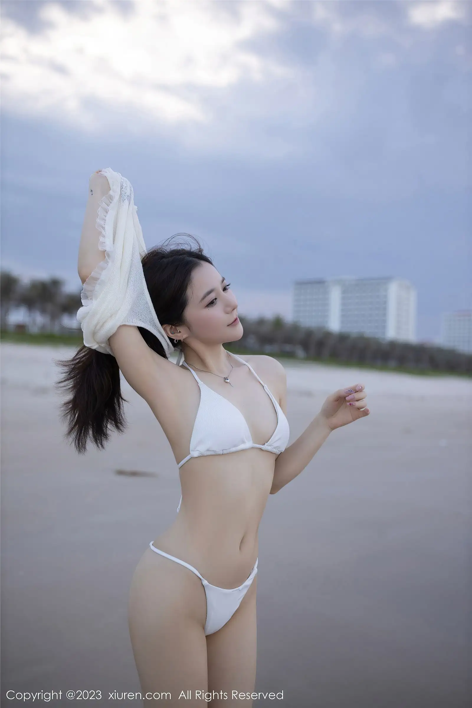 [XIUREN秀人网] 2023.06.02 NO.6852 鱼子酱Fish