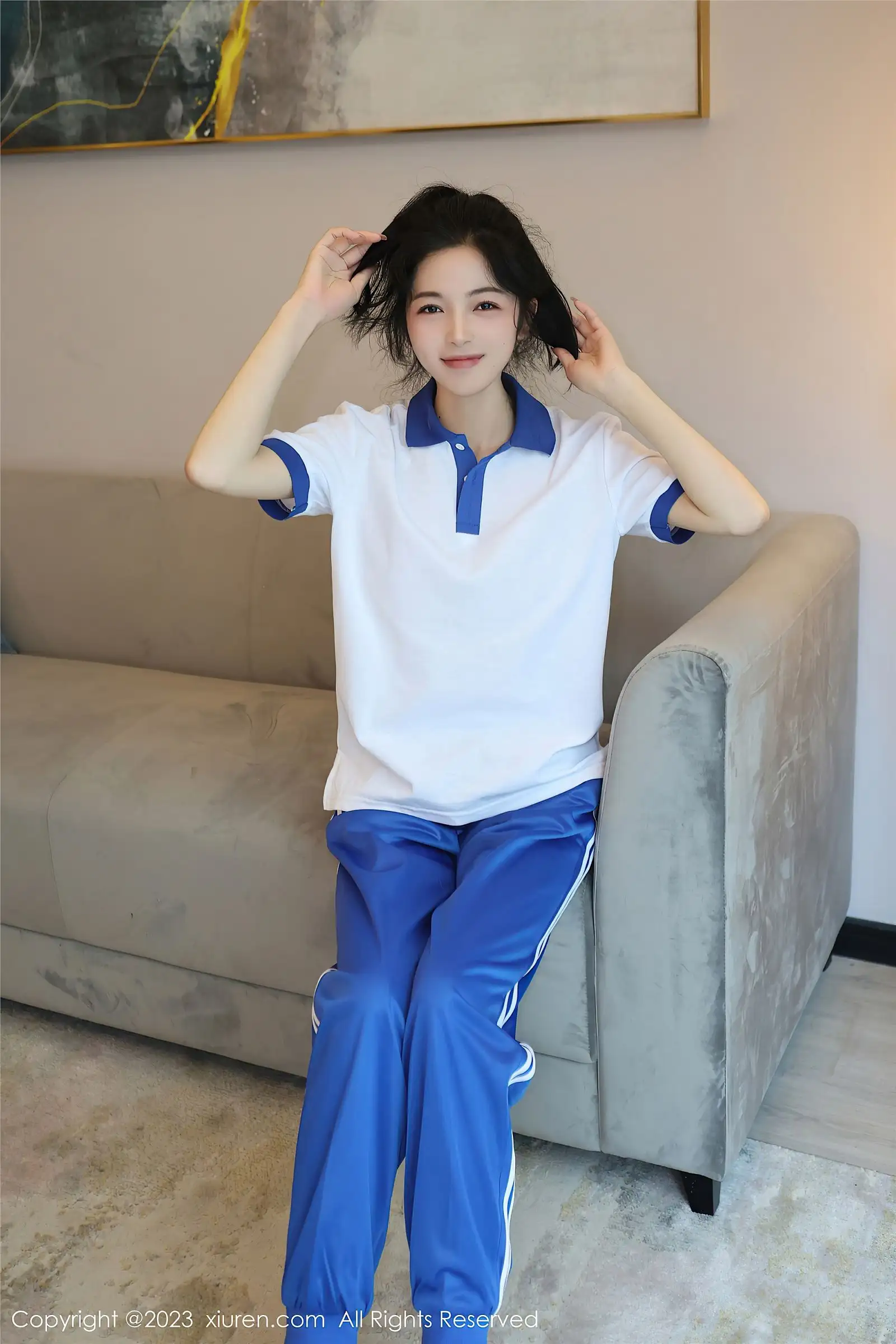 [XIUREN秀人网] 2023.06.05 NO.6855 茜茜Kimi