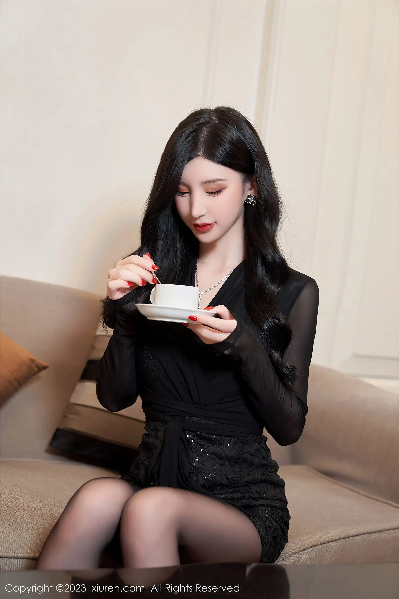 [XIUREN秀人网] 2023.06.02 NO.6853 周于希Sally