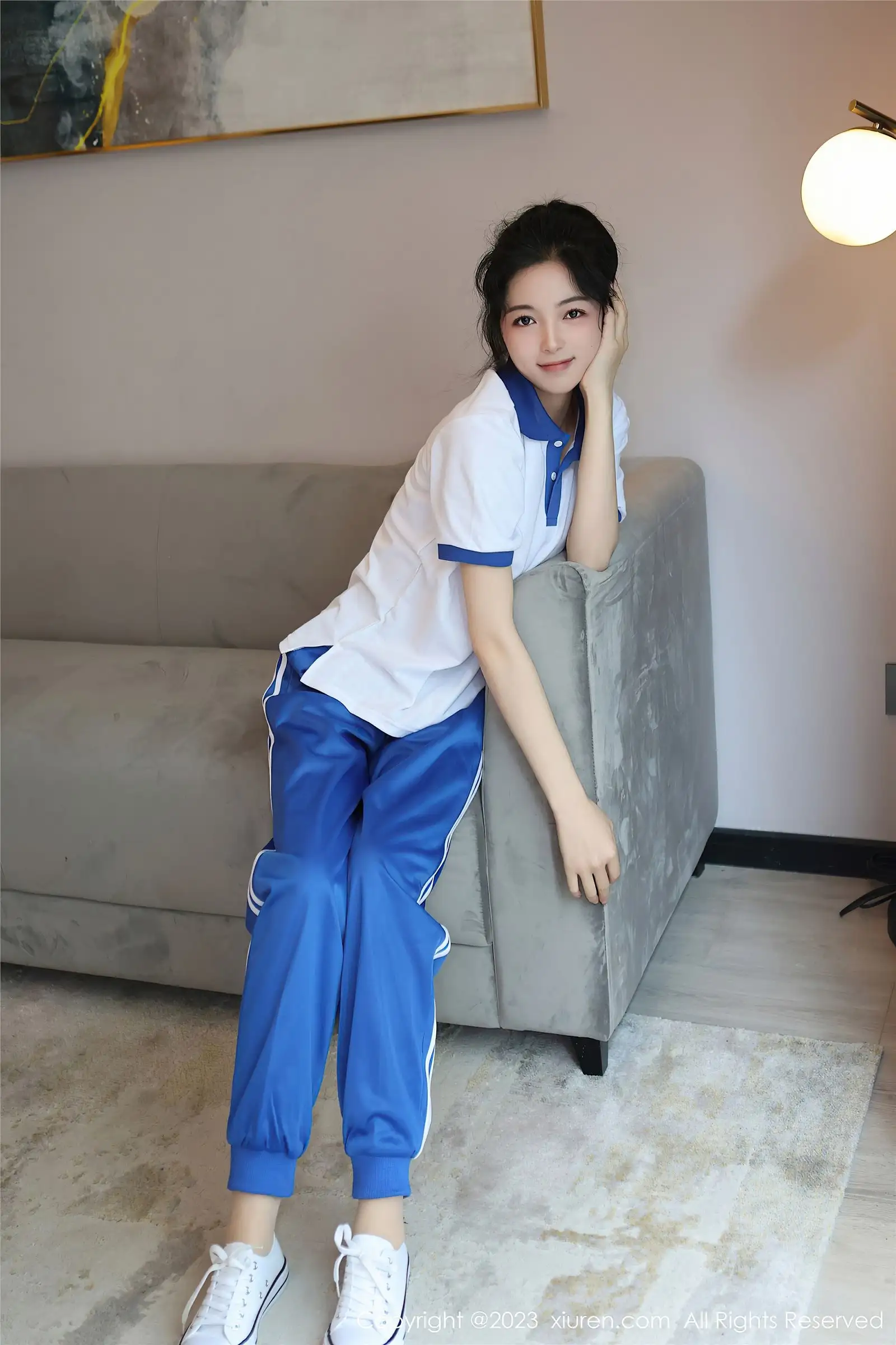 [XIUREN秀人网] 2023.06.05 NO.6855 茜茜Kimi